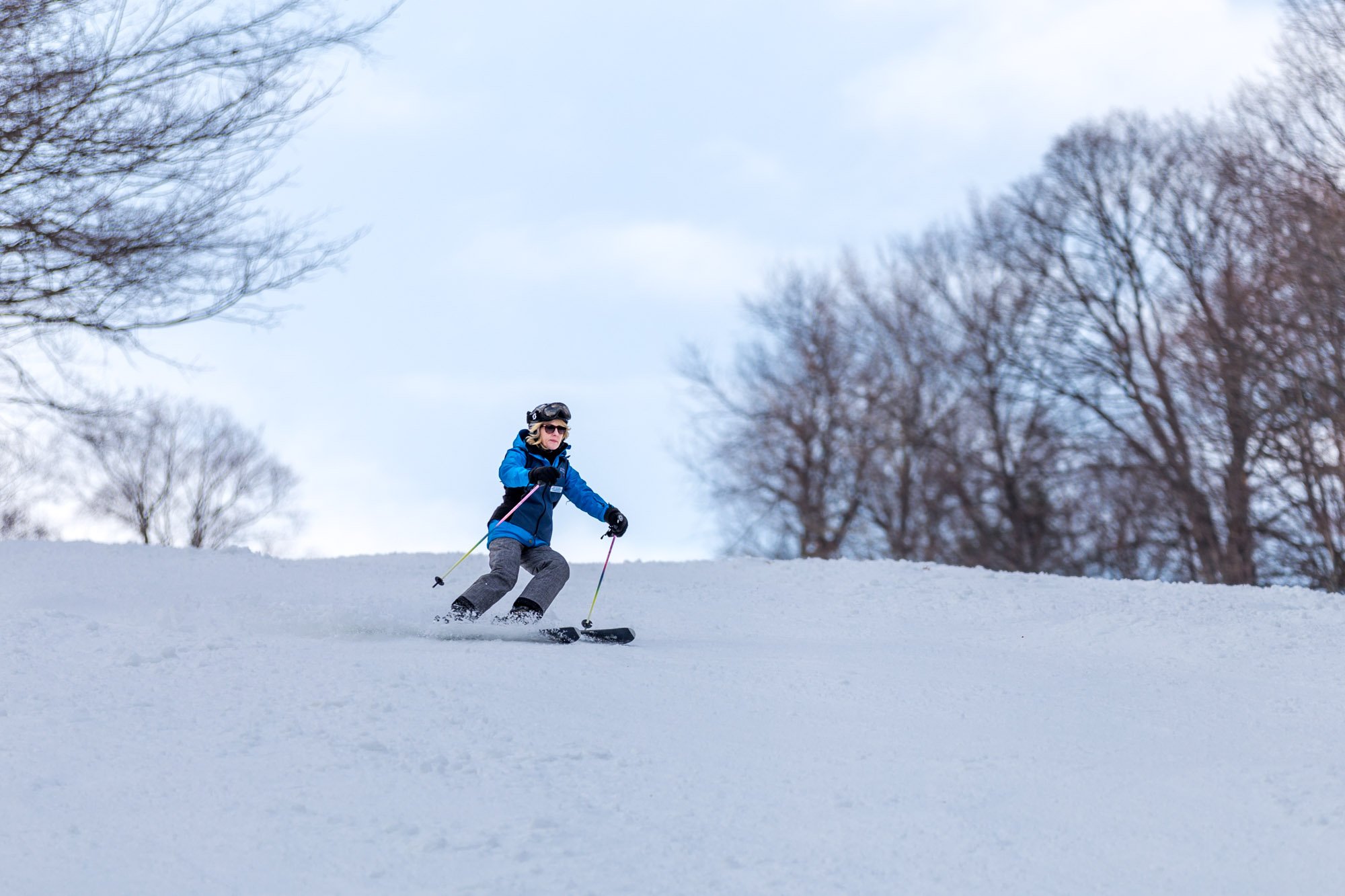   Take the leap! Learn to ski or ride this weekend.    Learn More  