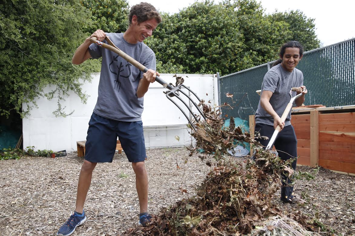 Photo credit: LA Compost