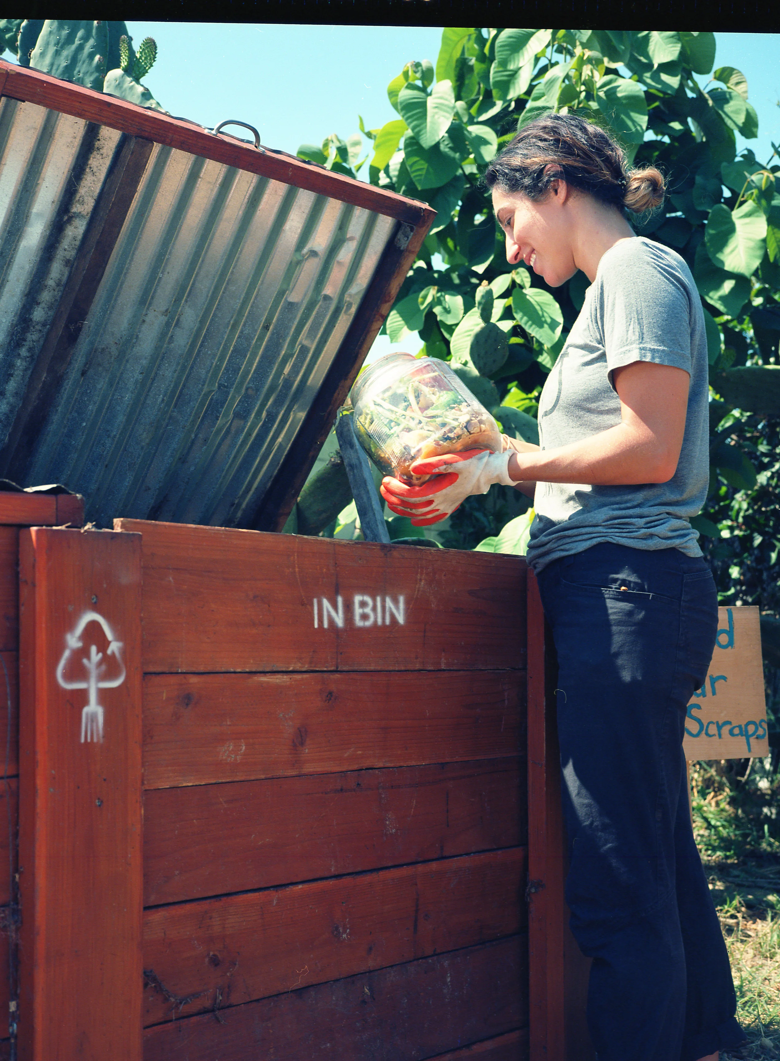 Start Composting — LA Compost