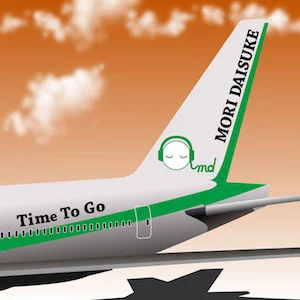 Check out Daisuke's Single, "Time To Go"!