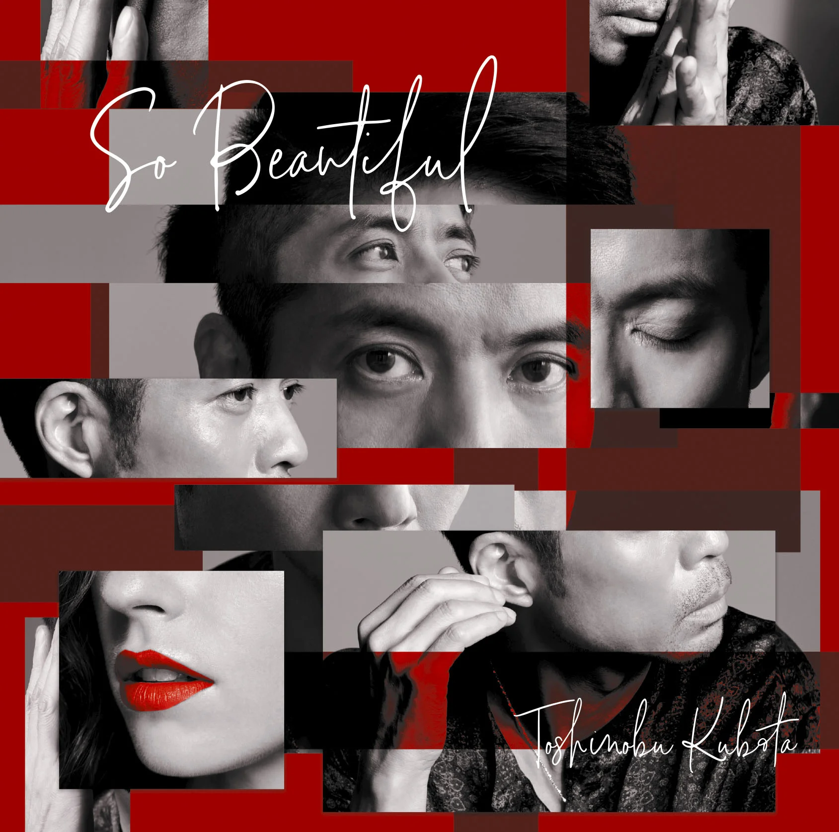 Single "So Beautiful" On Sale