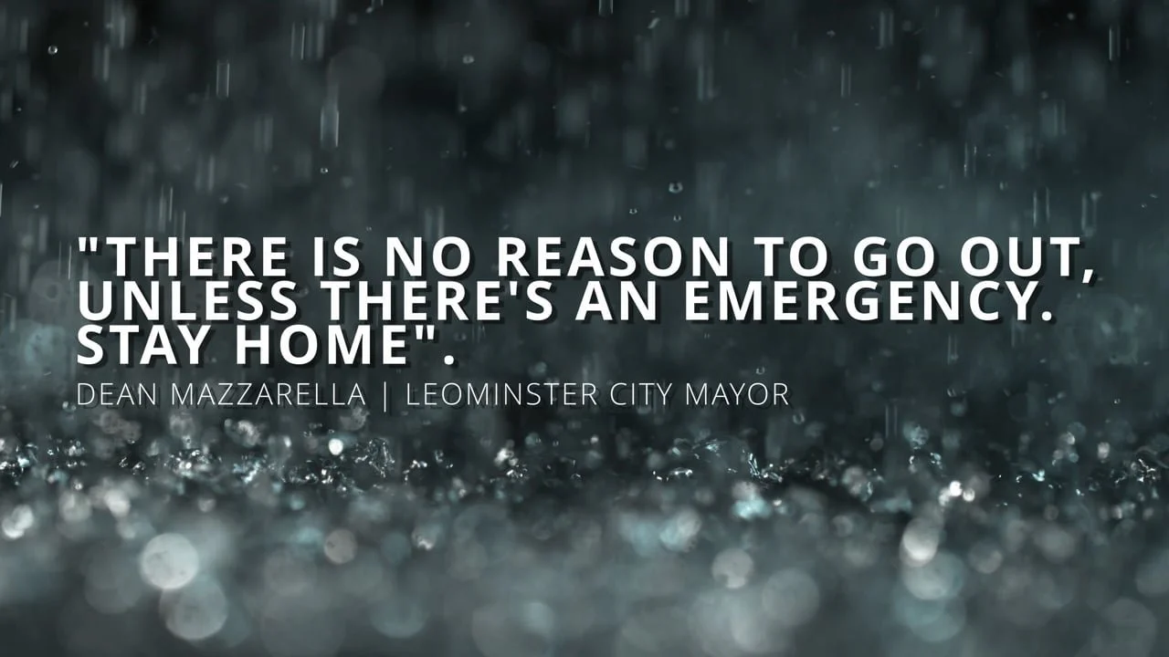 Town Spotlights Documentary Series - Ep.1 - Leominster Flooding - Summer 2023