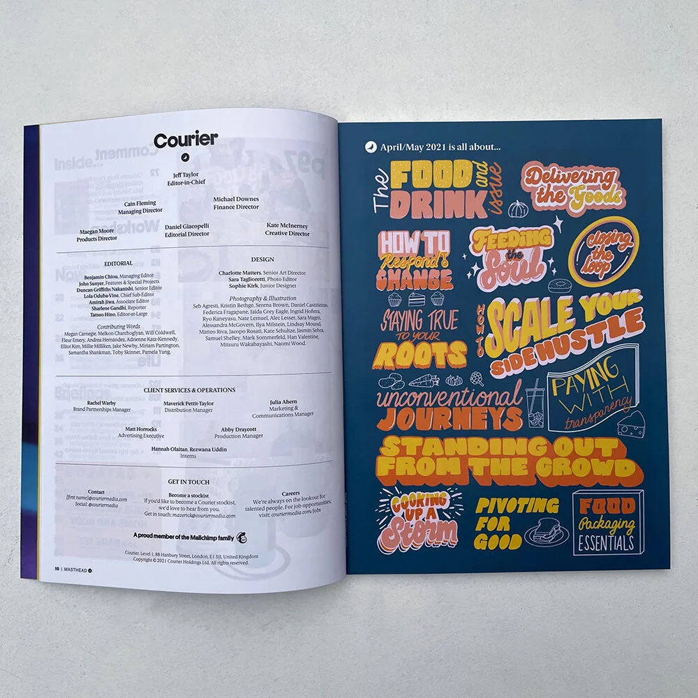 COURIER X JASMIN SEHRA TYPOGRAPHY.JPG