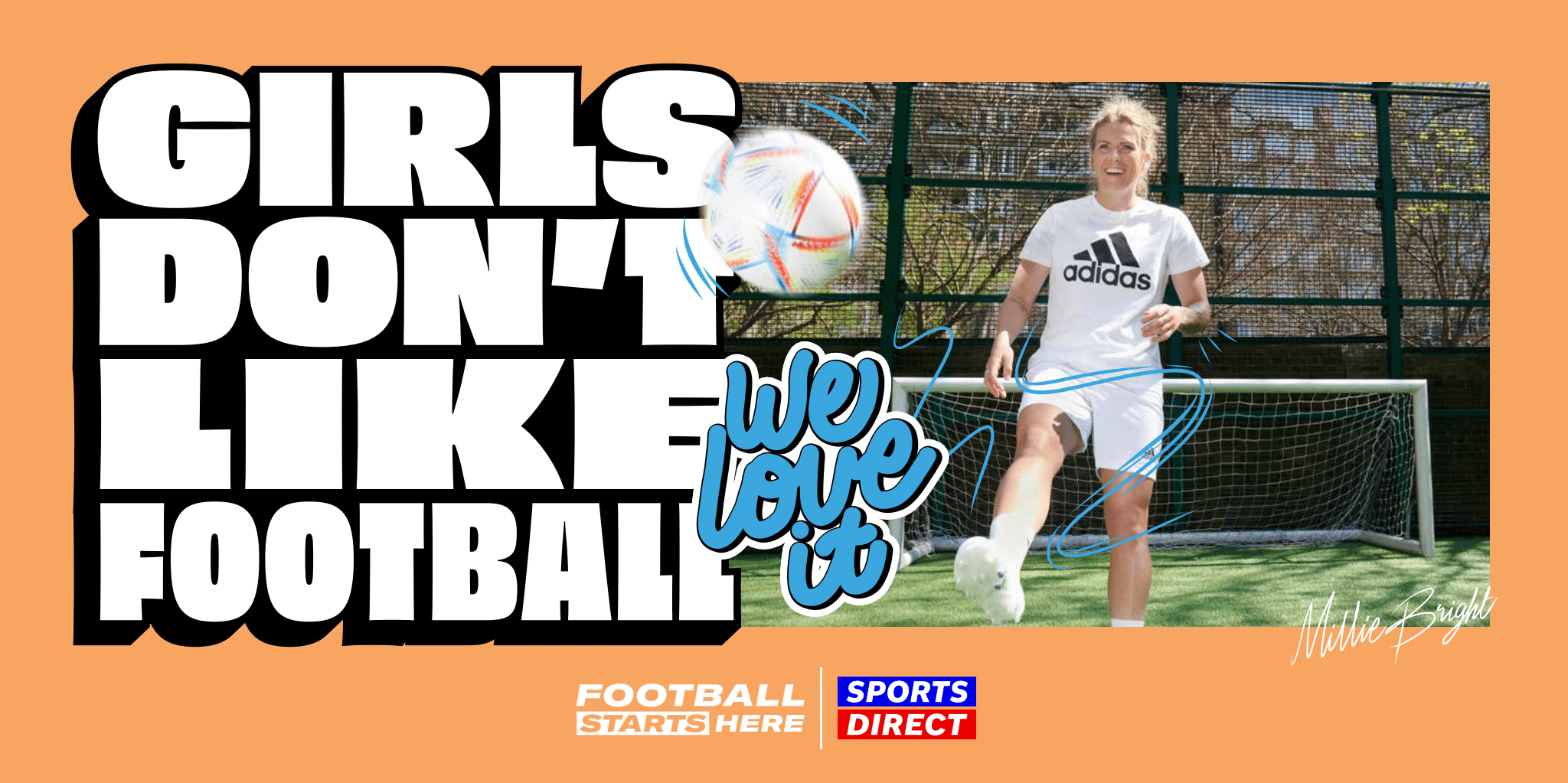 SPORTS DIRECT X COPA 90 X JASMIN SEHRA WOMENS EURO CAMPAIGN MILLIE BRIGHT.png