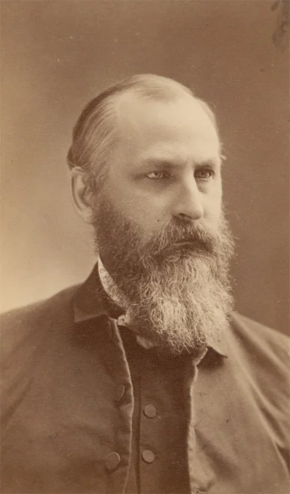 John Franklin Spalding (1828-1902) Missionary Bishop of Colorado and Wyoming, first Bishop of Colorado.