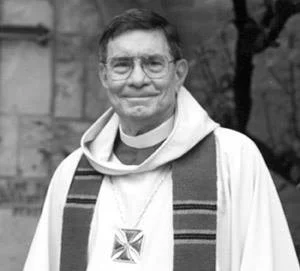 The Rev. William Carl Frey. Photo courtesy Suzy Frey