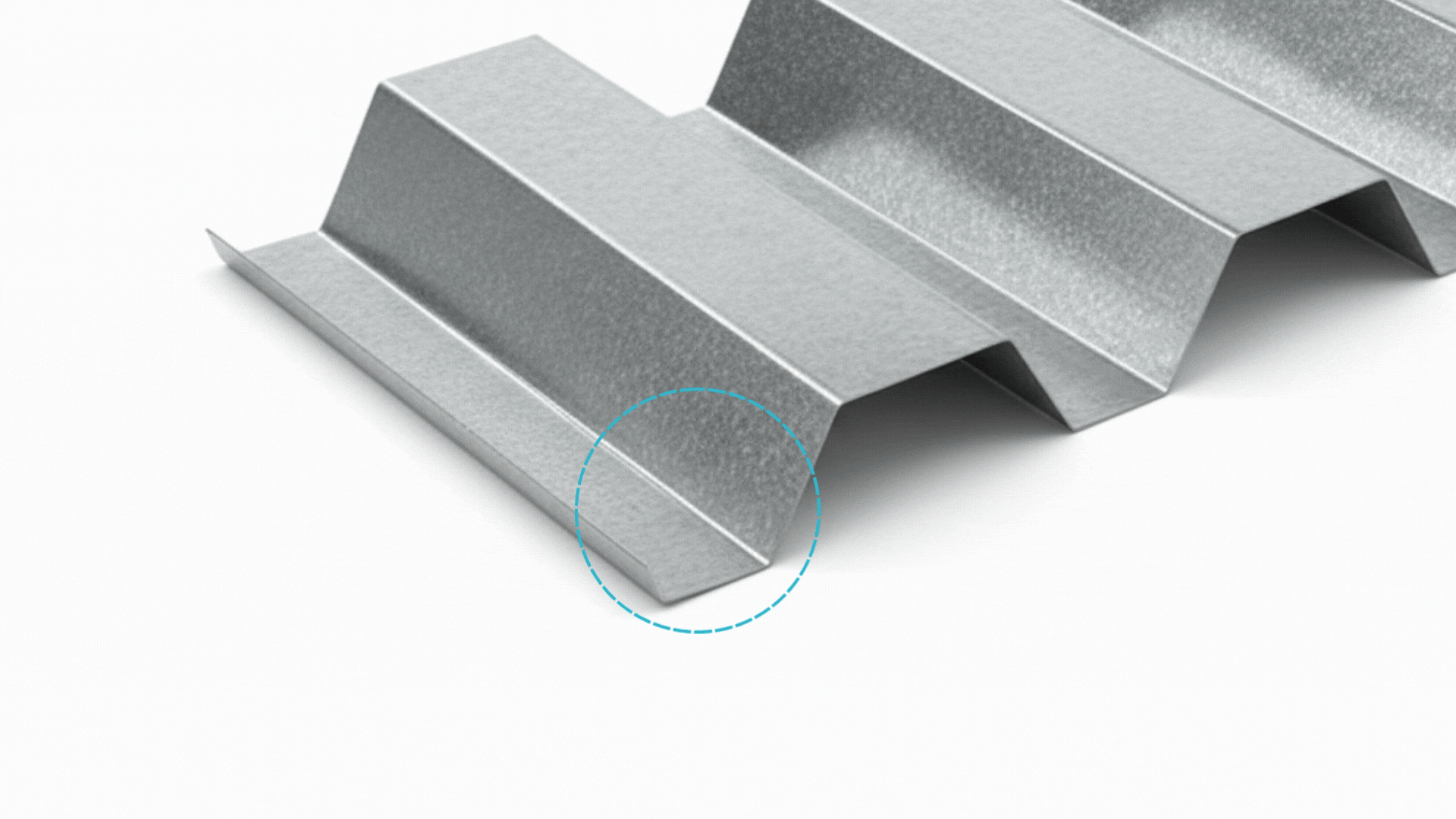 N-Deck - Metroll Steel Deck — Metroll