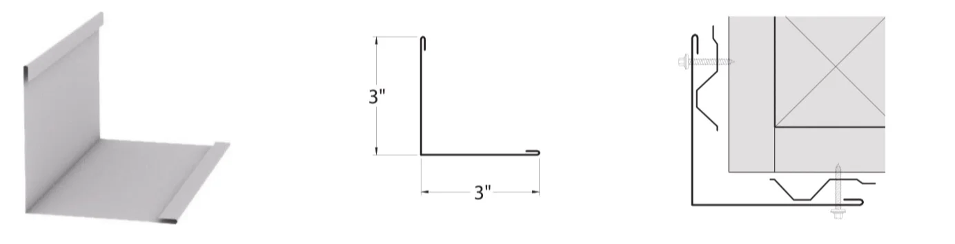 OUTSIDE ANGLE