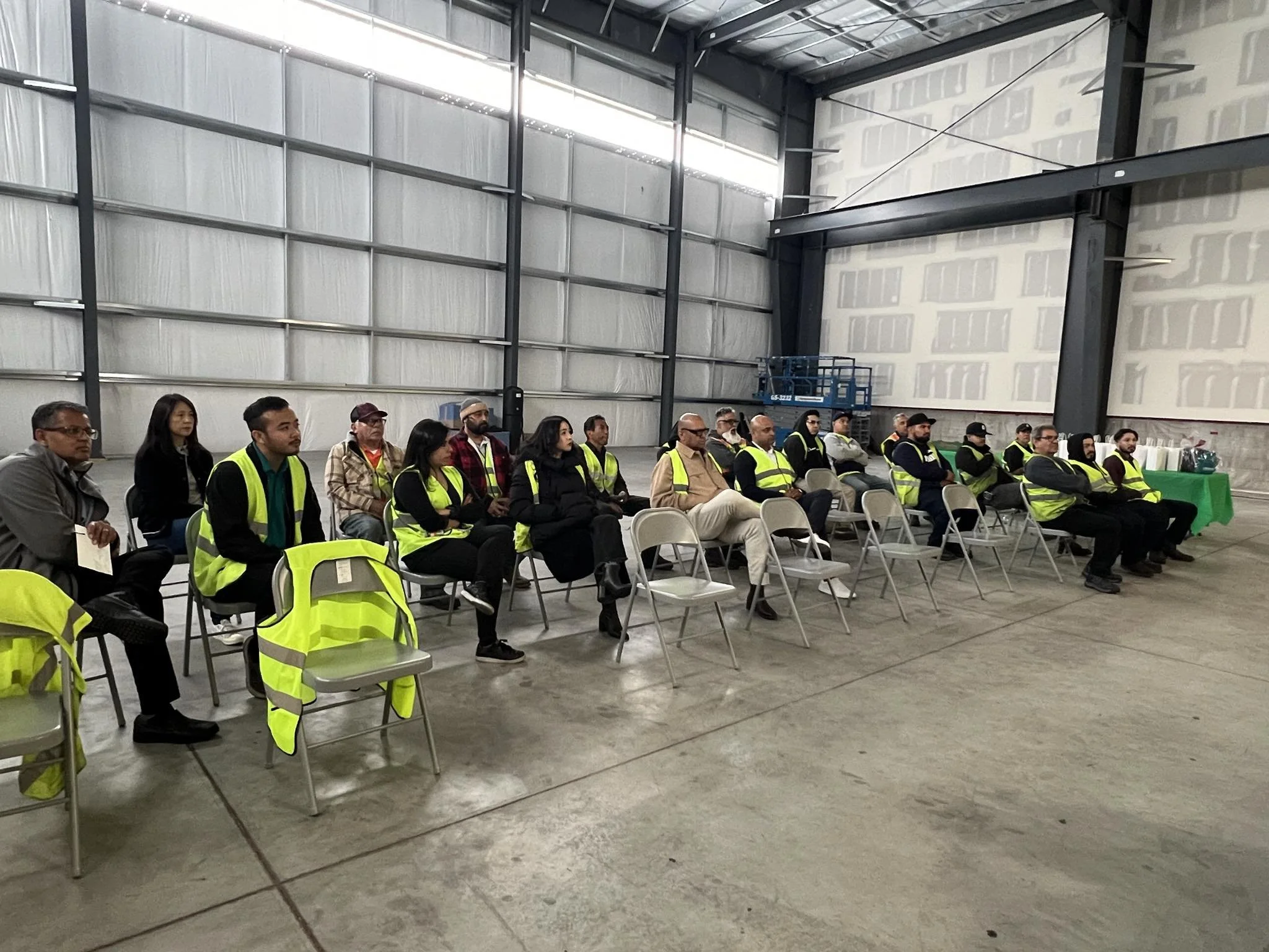 World Day for Safety and Health at Work