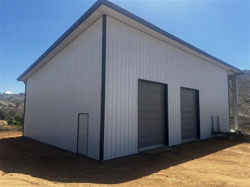 Multi-Purpose Storage Building