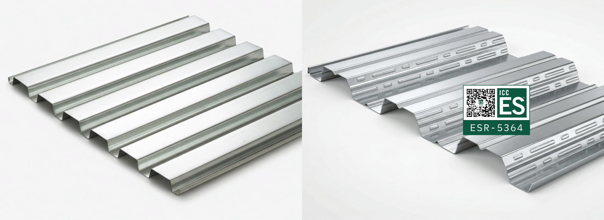   Stronger. Smarter.           ICC-Certified.   Code-Compliant Strength and Fire Safety Backed by ICC-ESR-5364 Certification.   Learn More  