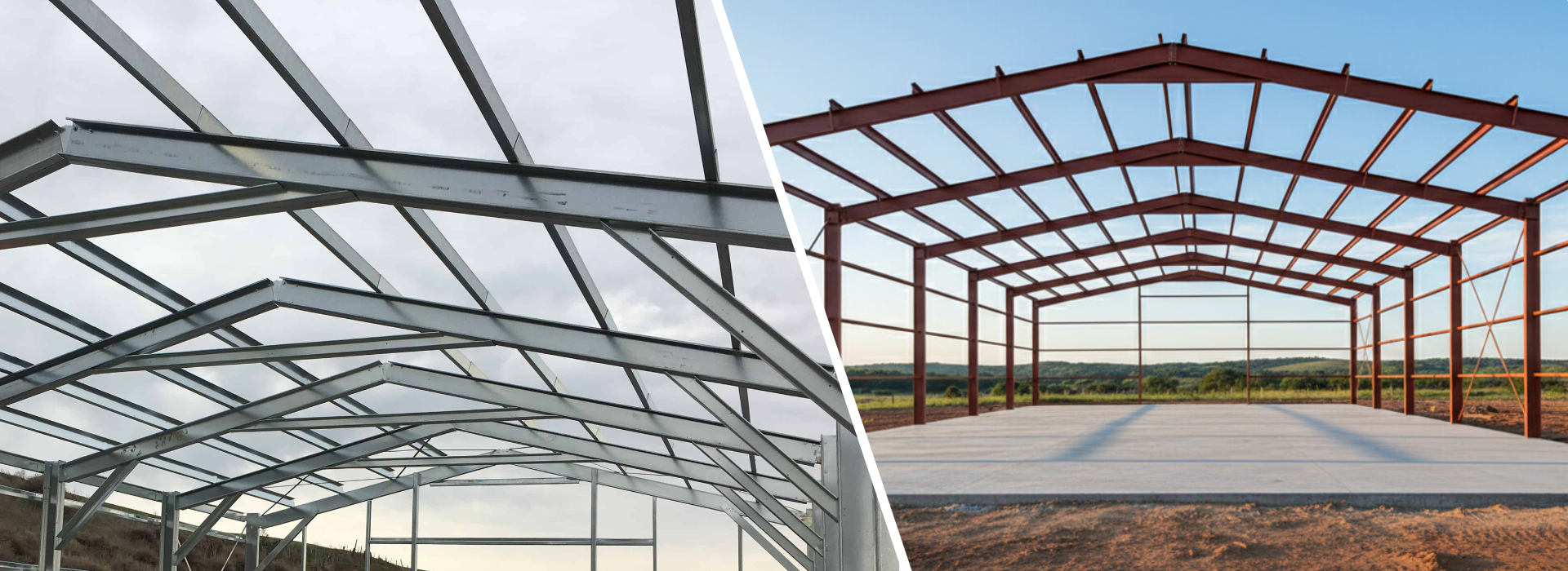 Cold-Formed vs. Rigid Frame Steel Buildings