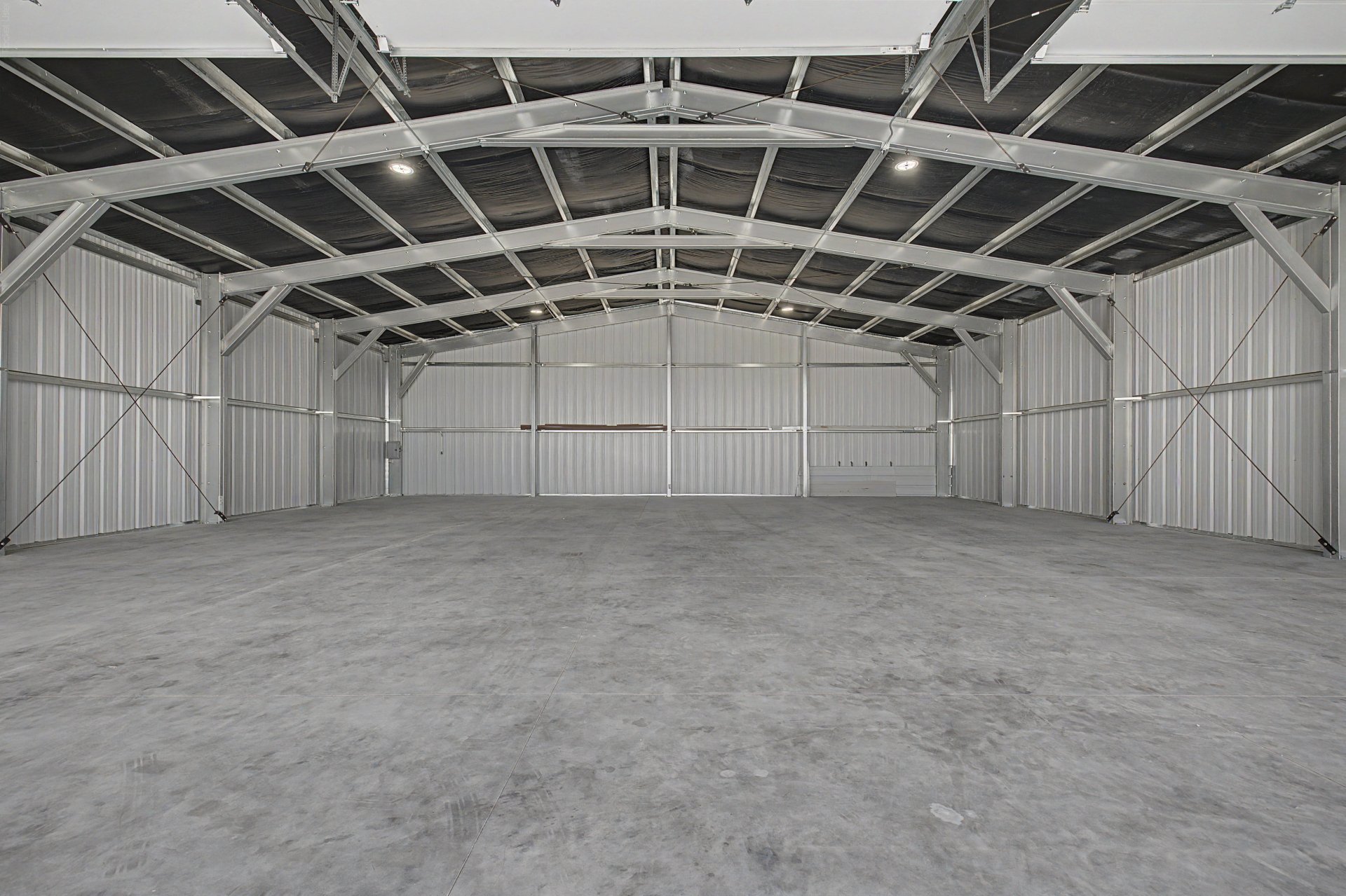 Cold-Formed vs. Tubular Metal Buildings