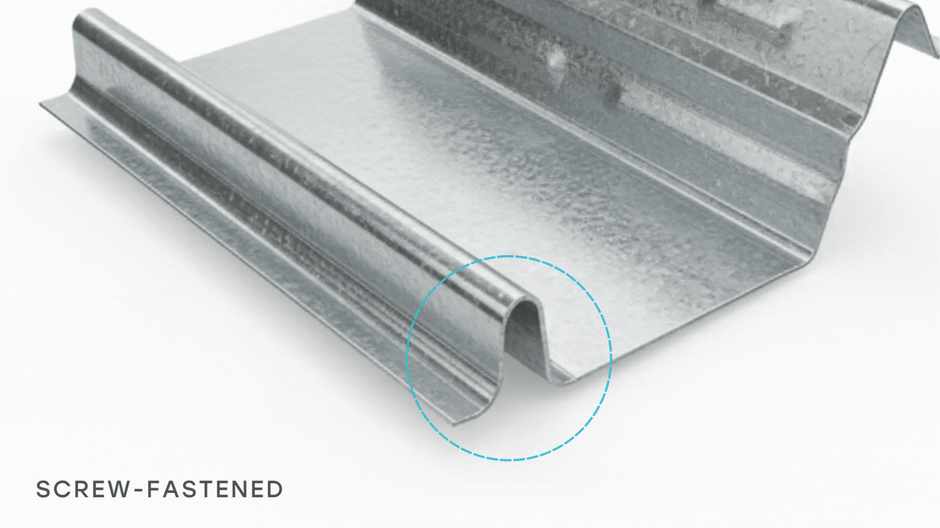 Metroll Rails W2 Deck - Metroll Steel Deck — Metroll