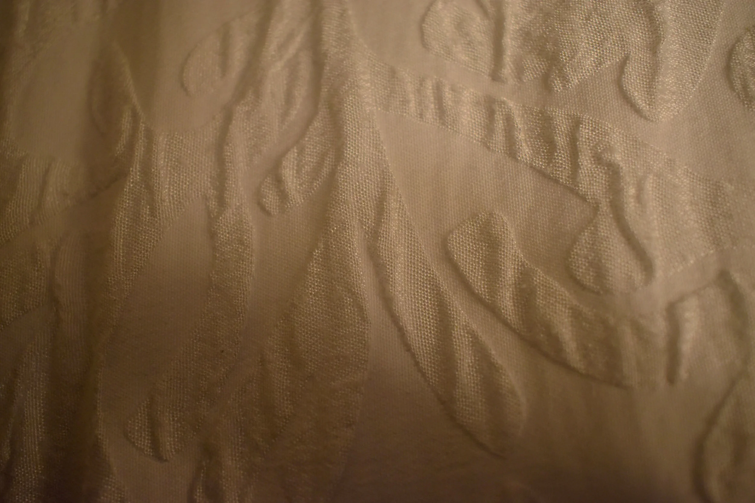 Unknown Patterns