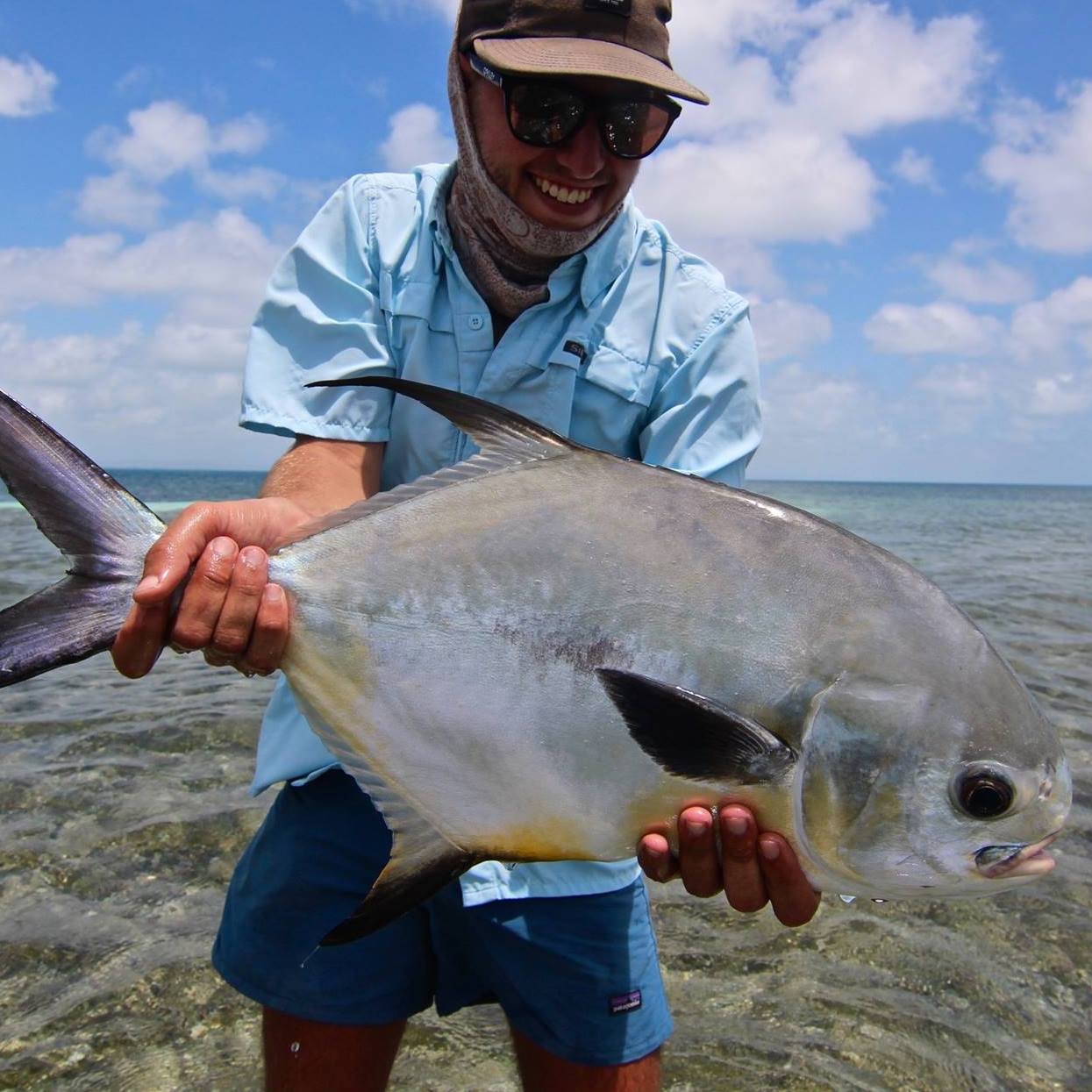 Hopkins Bay Belize, Fly Fishing Resort