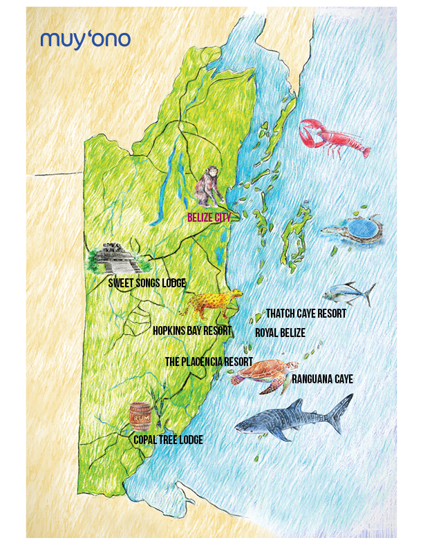 Hopkins Bay Belize | What To Expect On Your Belize Adventure