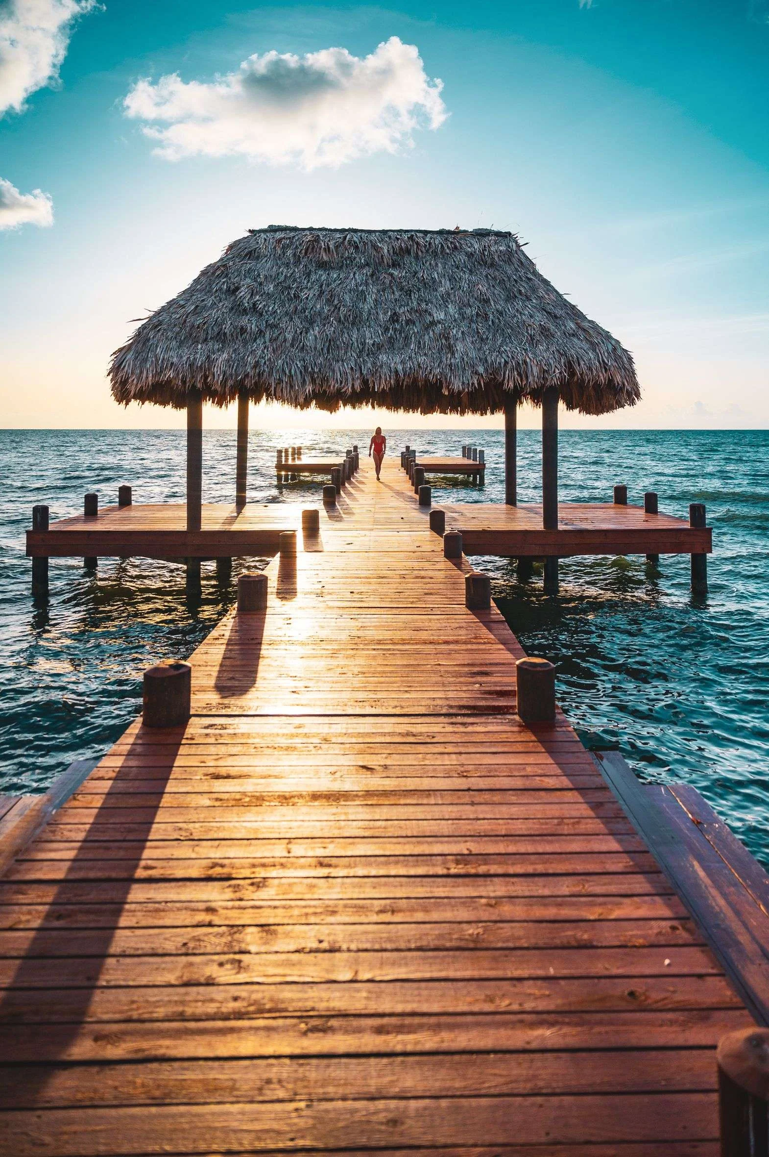 Willkommen im Paradies