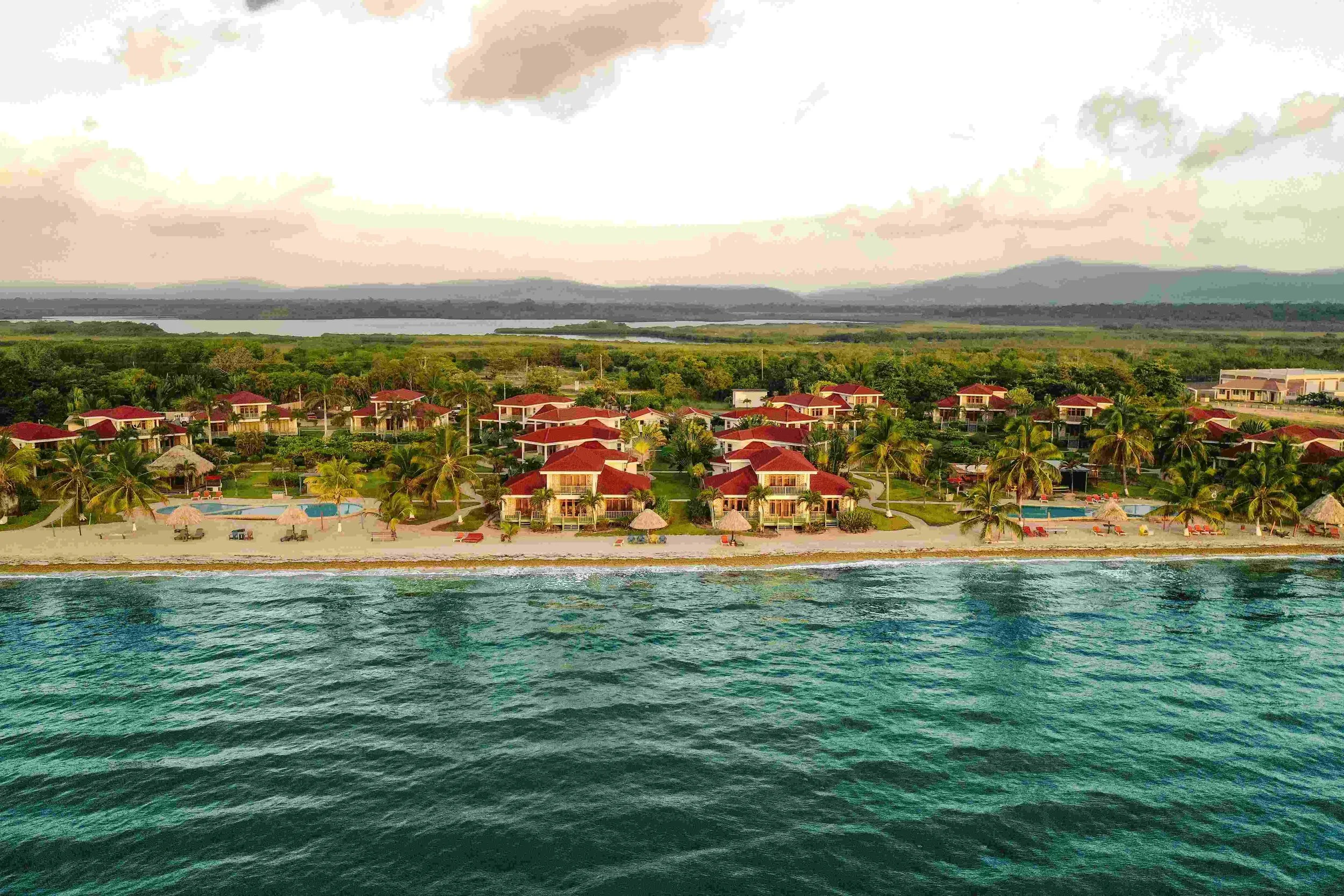 The Resort of Your Dreams