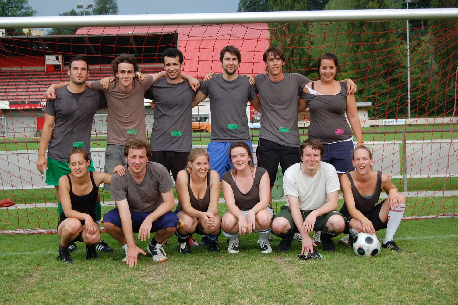 Radio 3fach kick ass FC