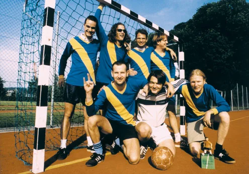 BMC Hartplatz Boys