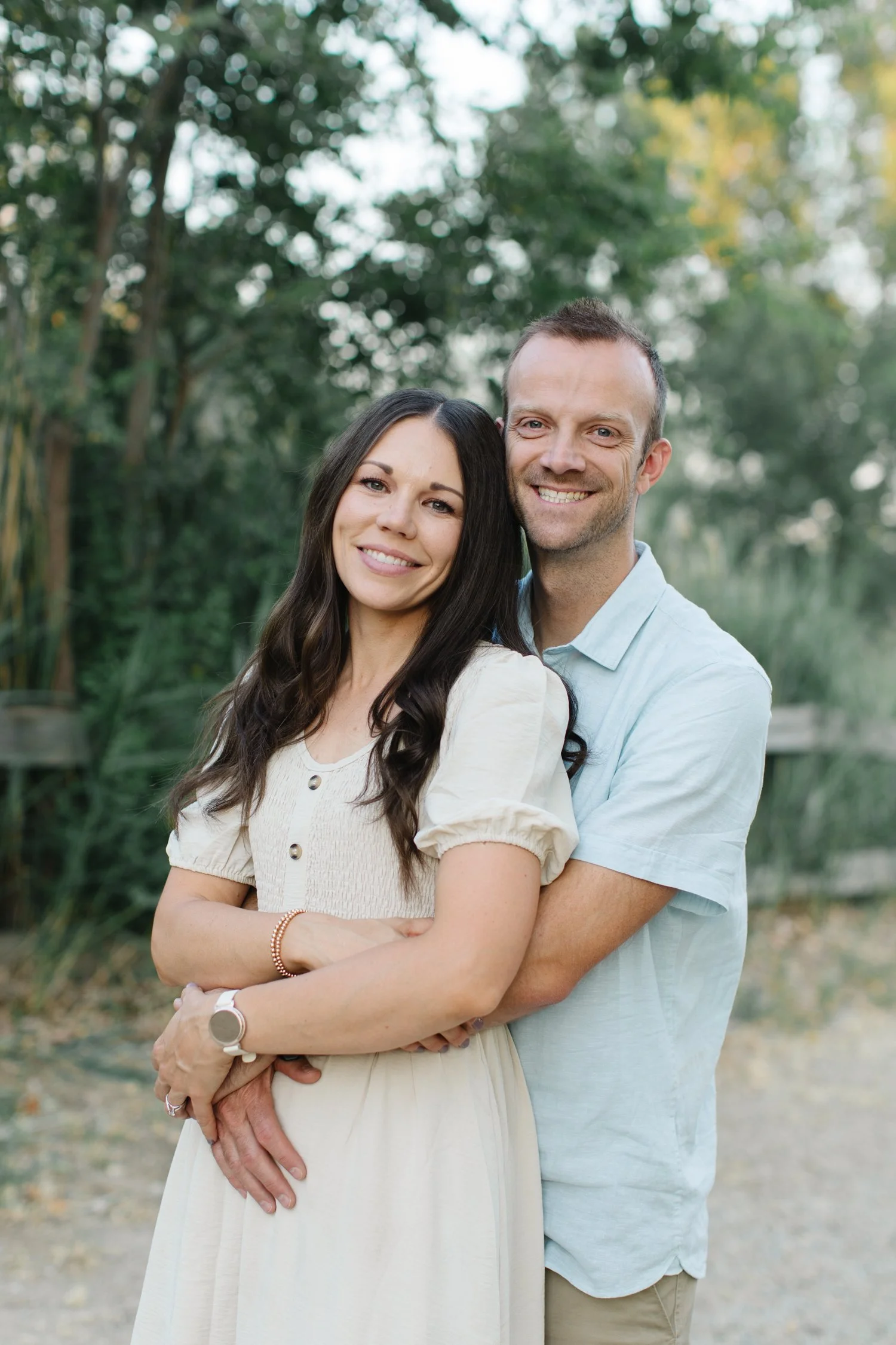 Family Photography Session at Wheeler Farm