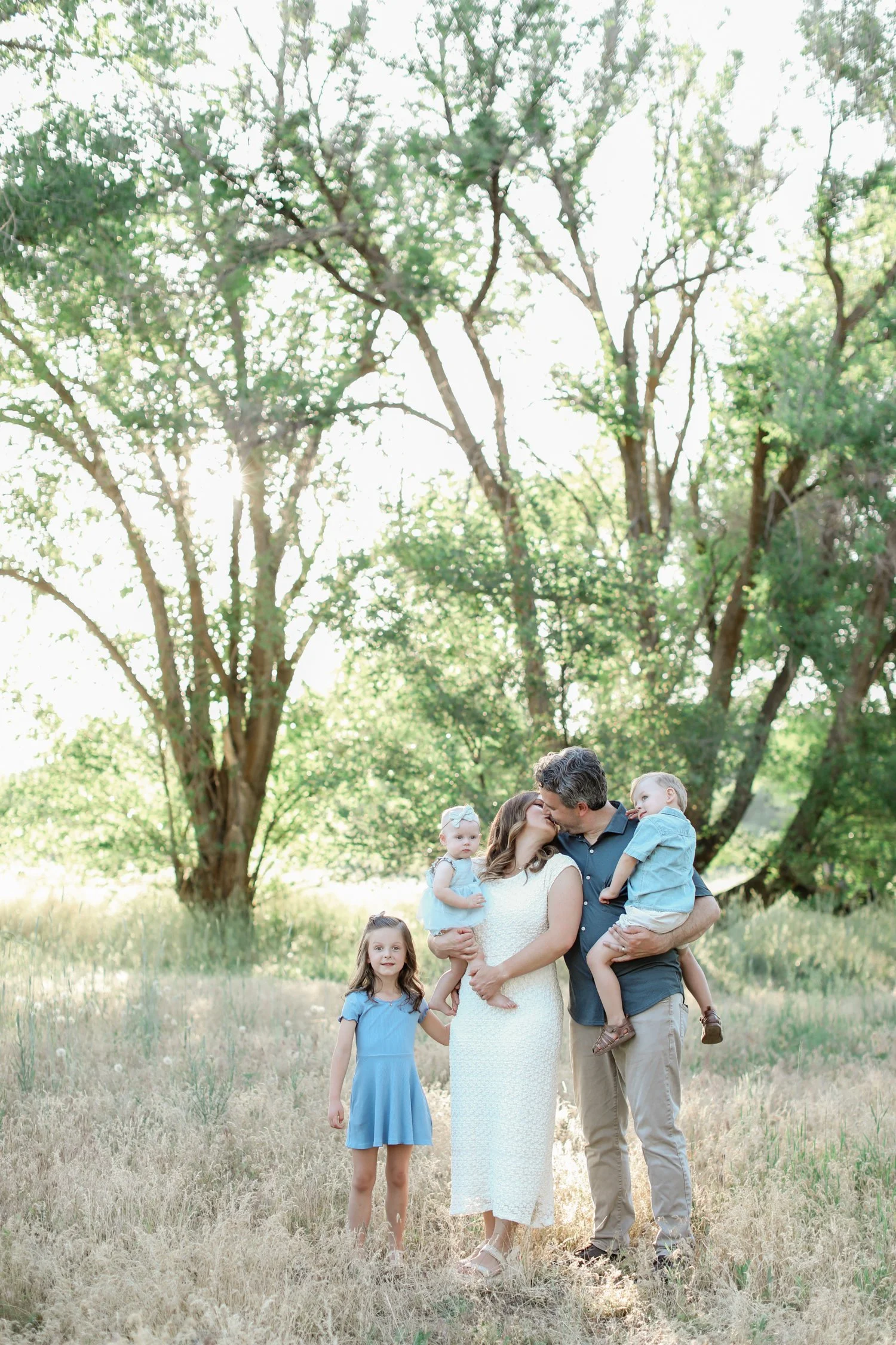 Sandy, Utah Family Photographer