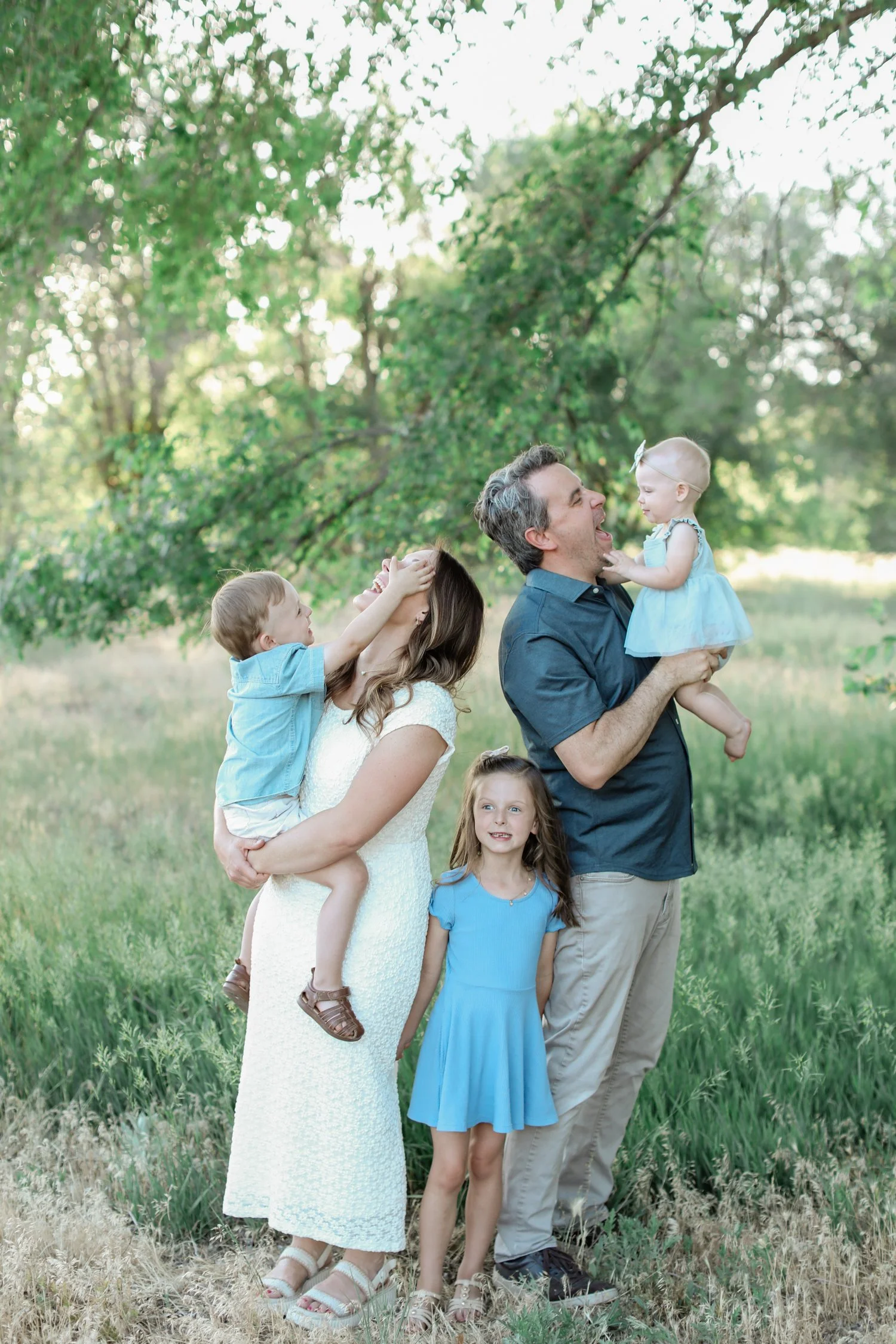 Sandy, Utah Family Photographer