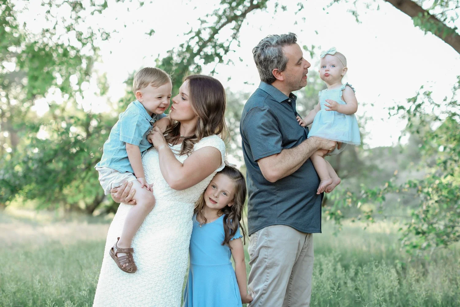 Sandy, Utah Family Photographer