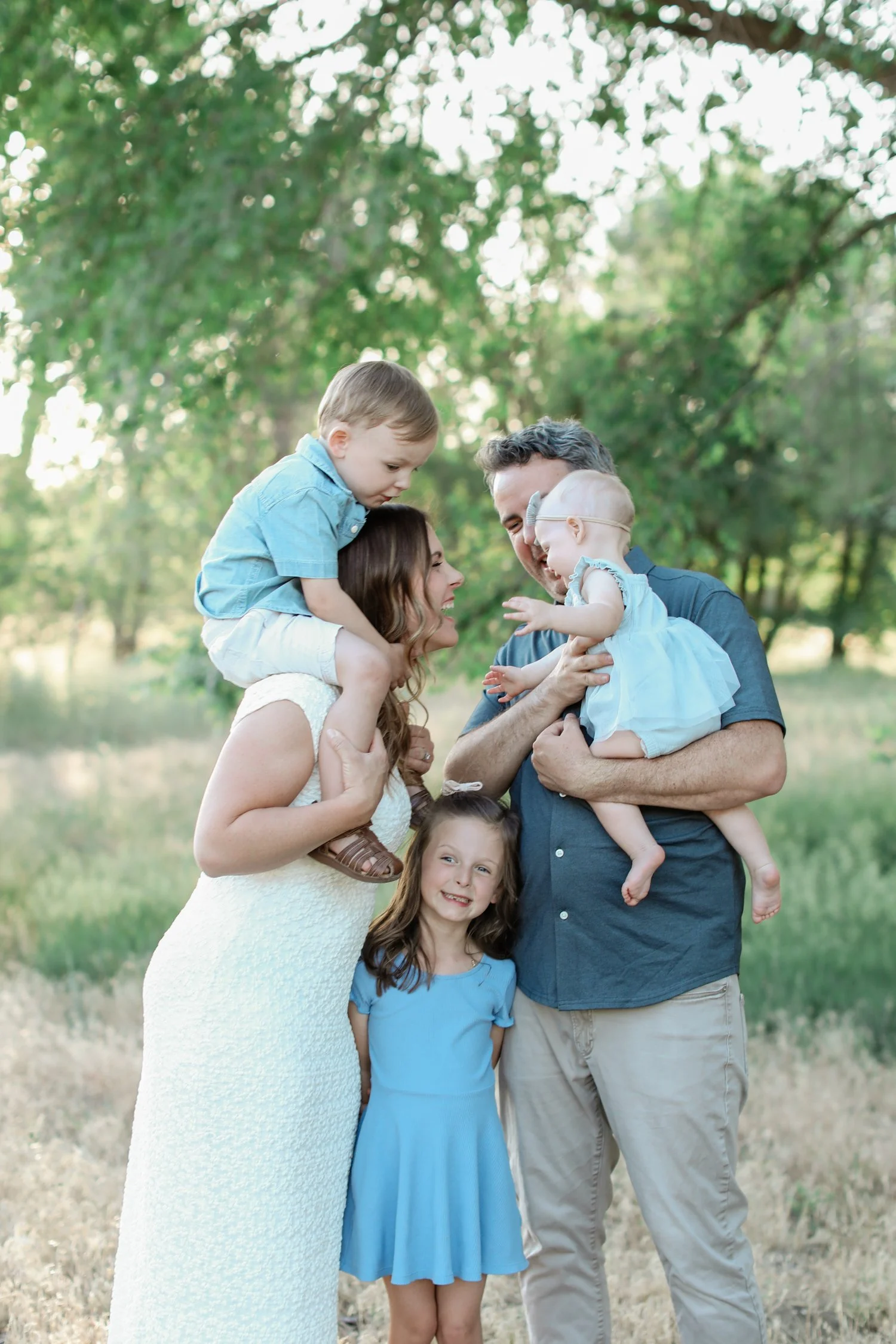 Sandy, Utah Family Photographer