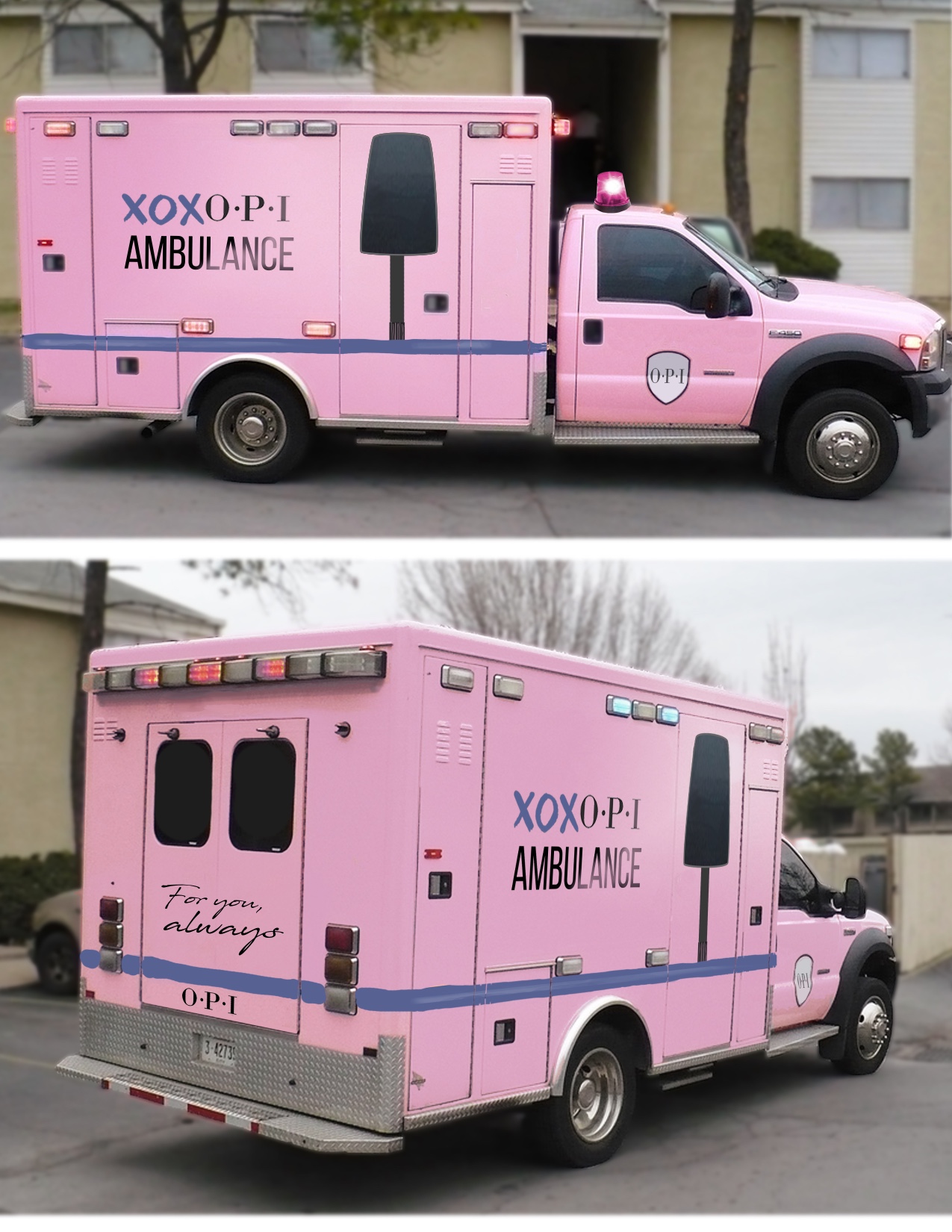OPI AMBULANCE