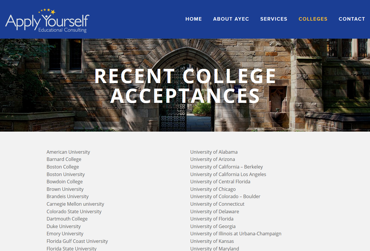Uplift: Apply Yourself Educational Consulting (Copy) (Copy)