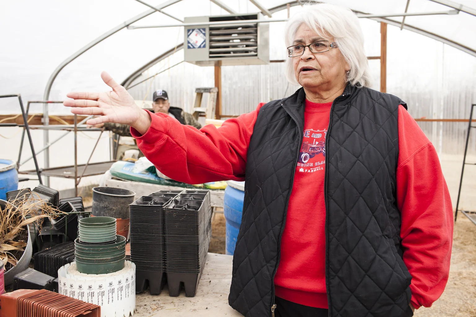 Mvskoke Food Sovereignty Initiative: Okmulgee, OK