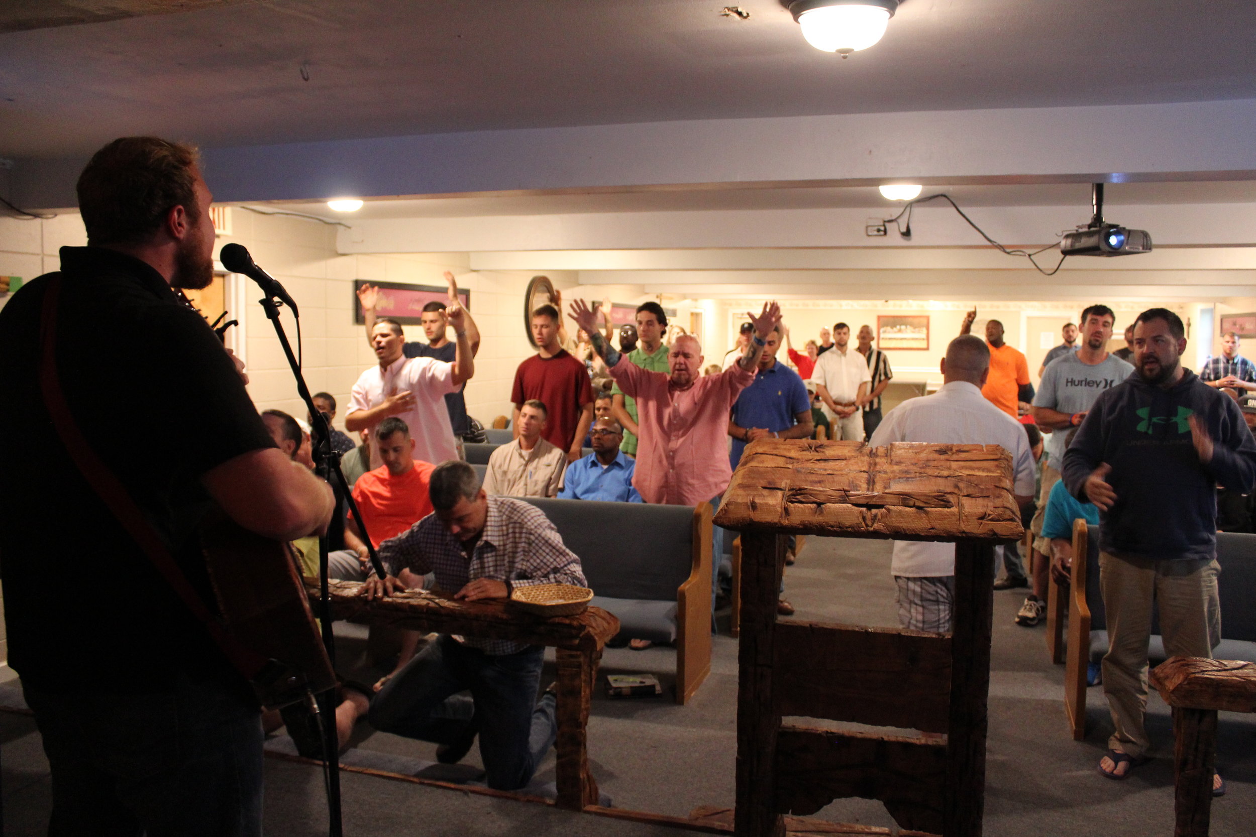 He is worthy to be Praised!