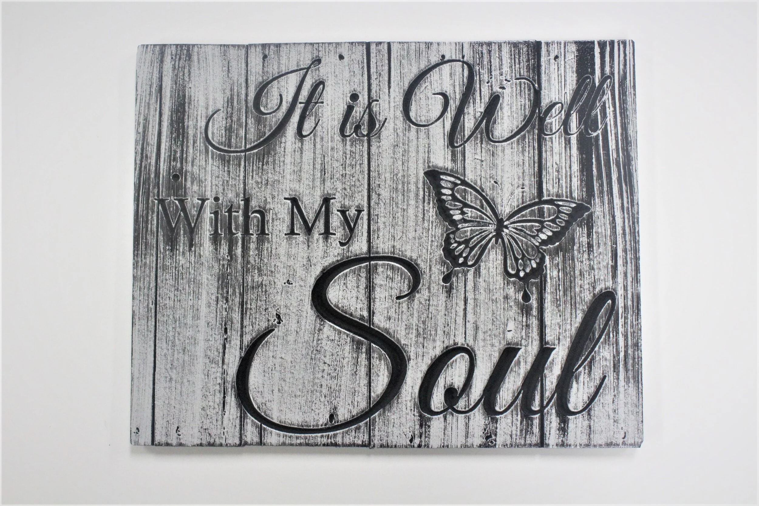 It Is Well With My SoulPlaqueNew Design! — The City of Refuge for Men