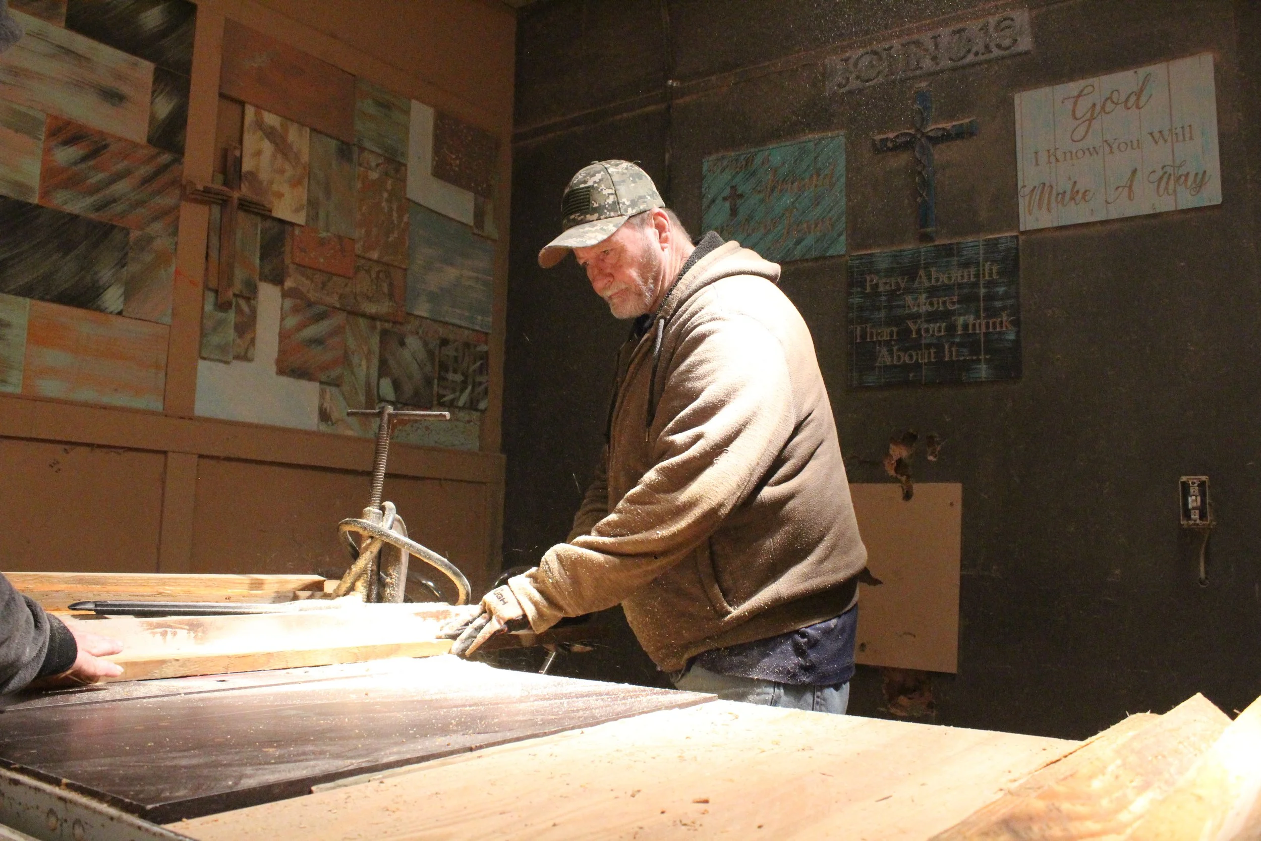 Woodshop December 2025 5