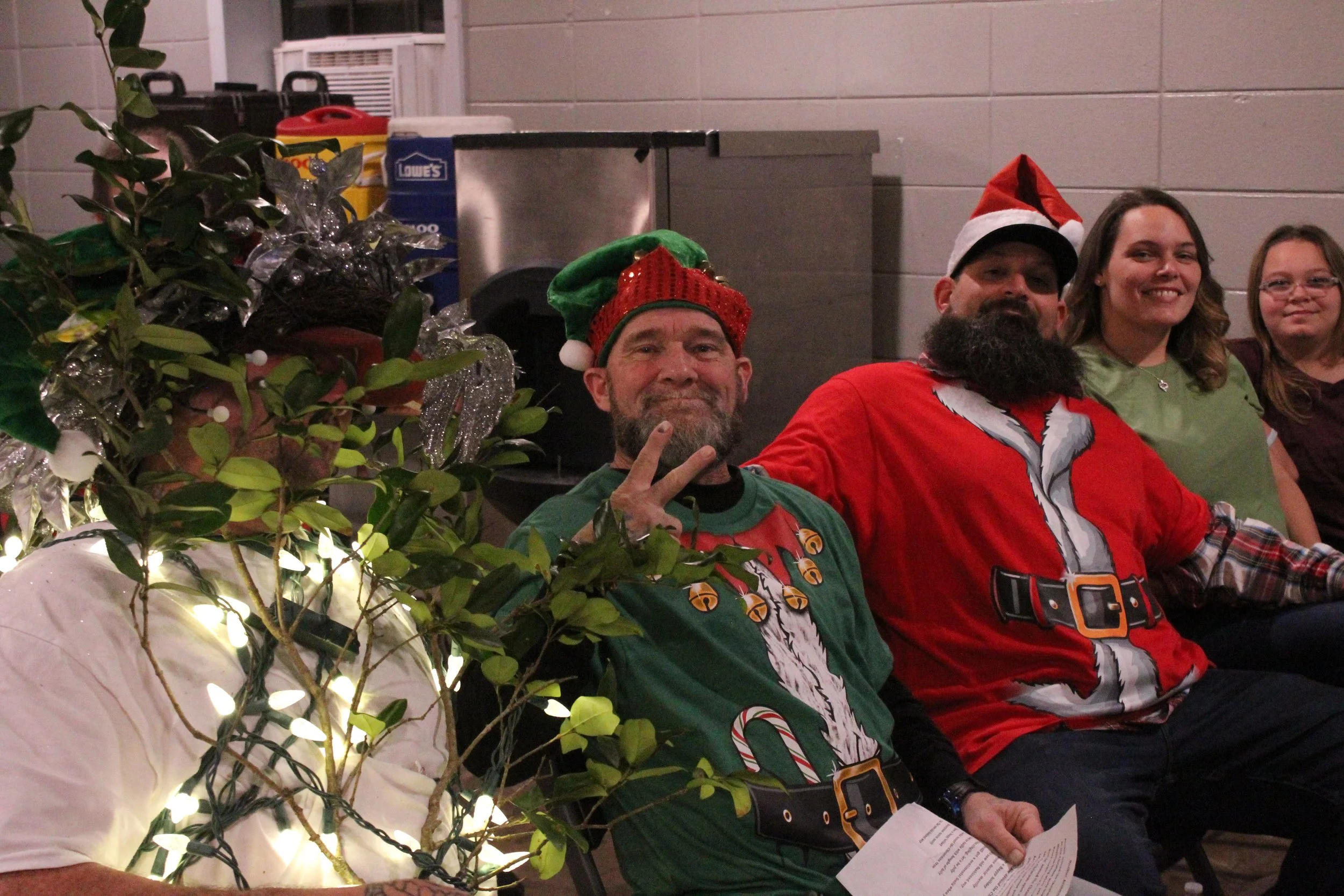 Family Fun Night December 2025 