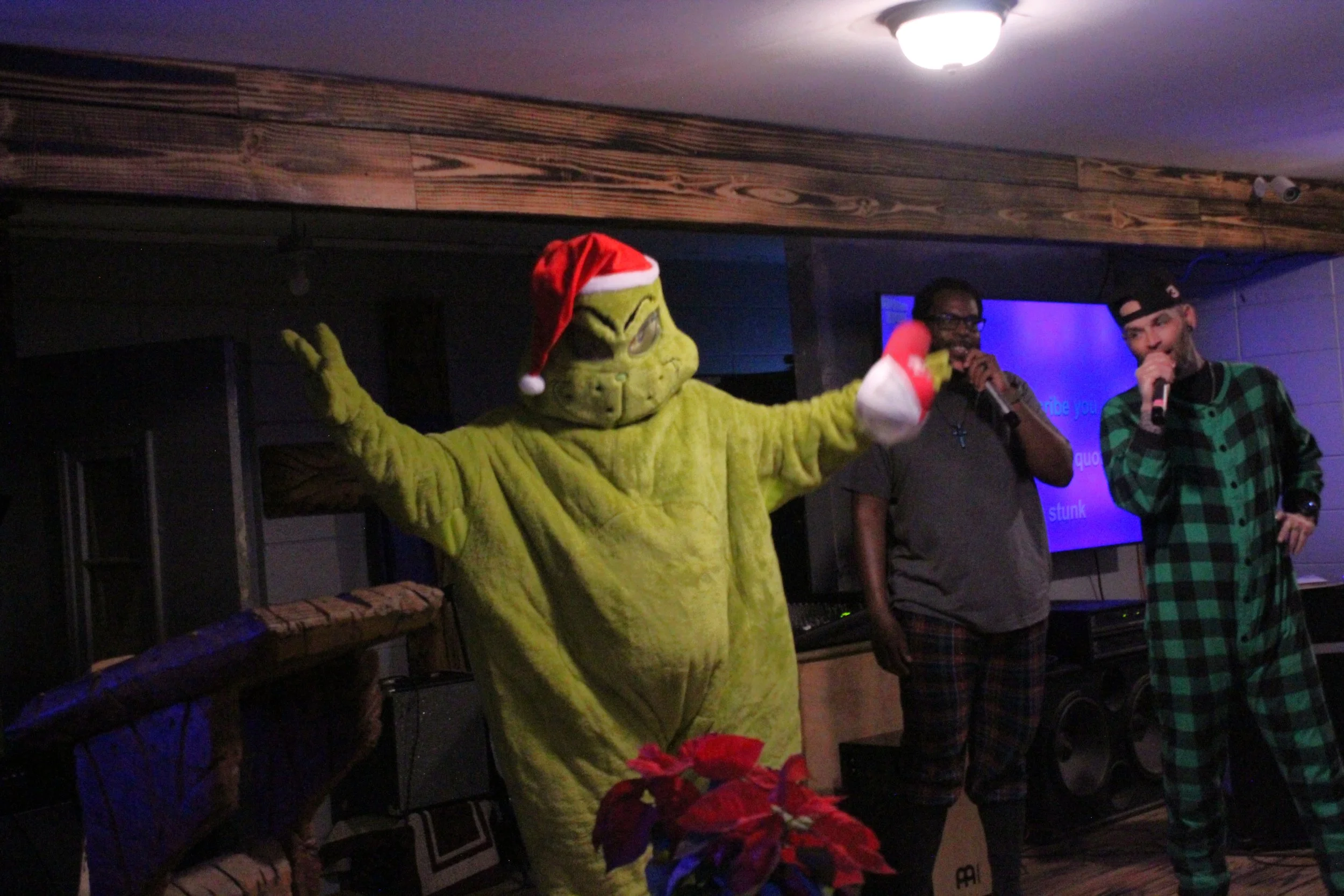 Family Fun Night December 2025 3