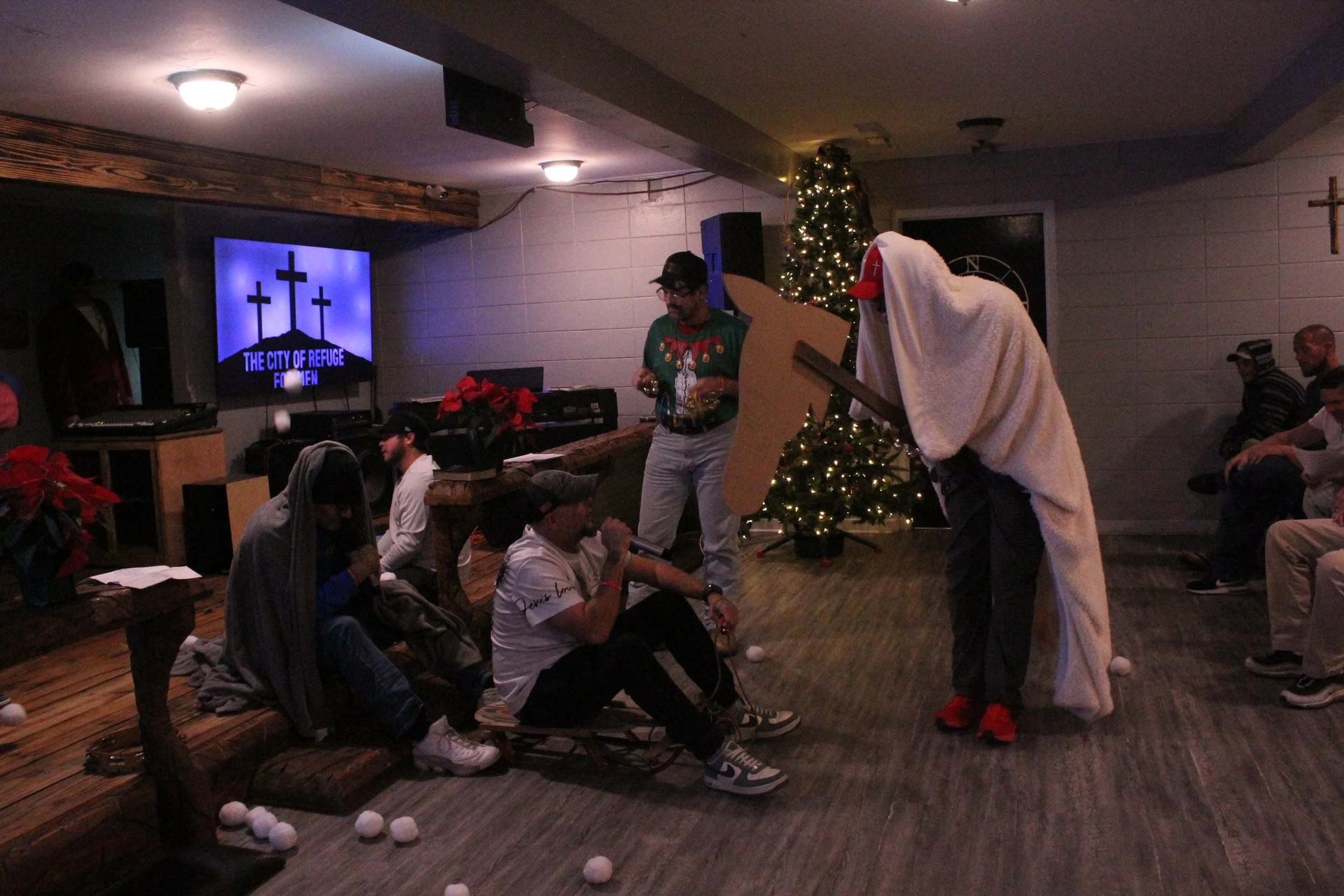 Family Fun Night December 2025 5