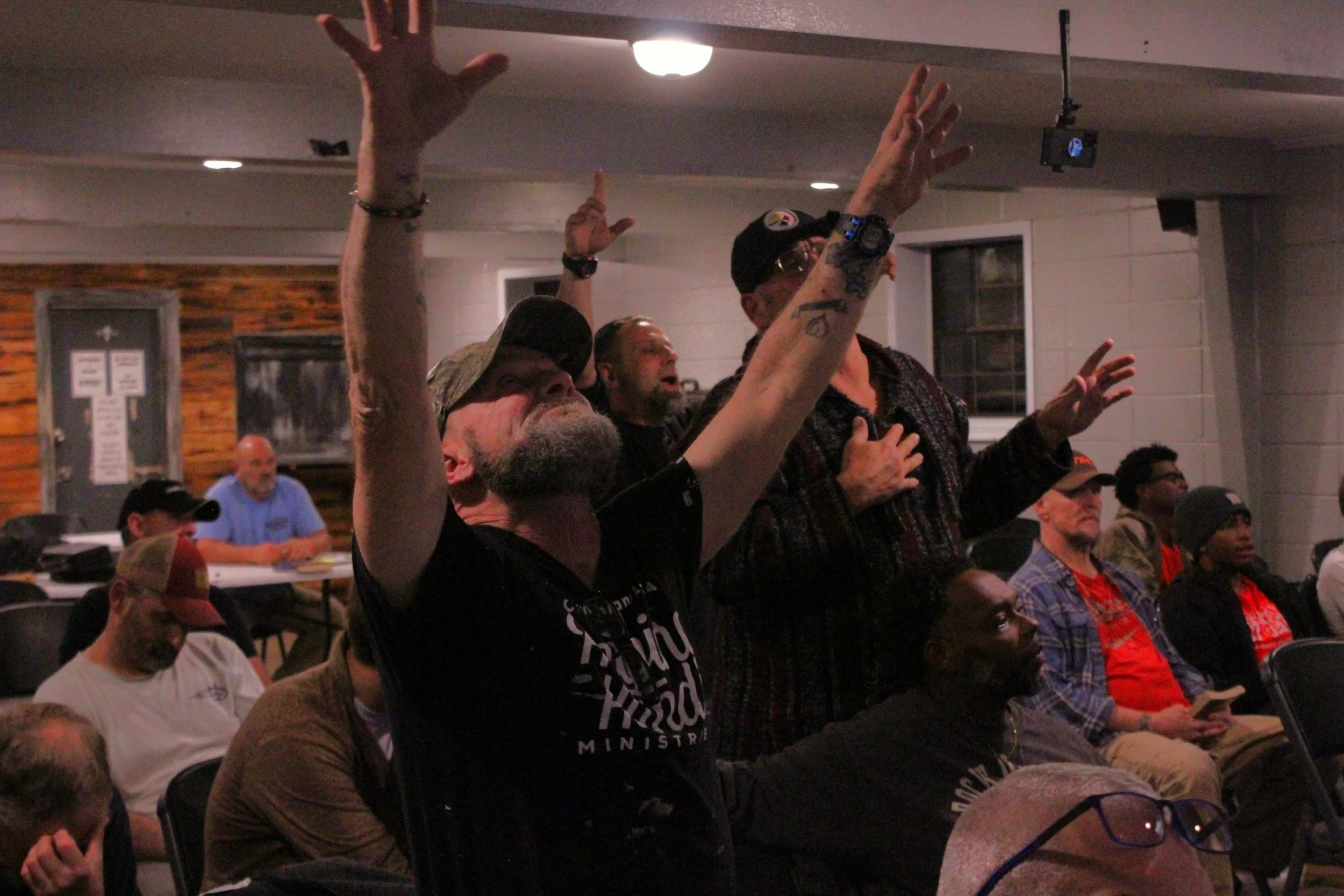 Chapel Service December 2025