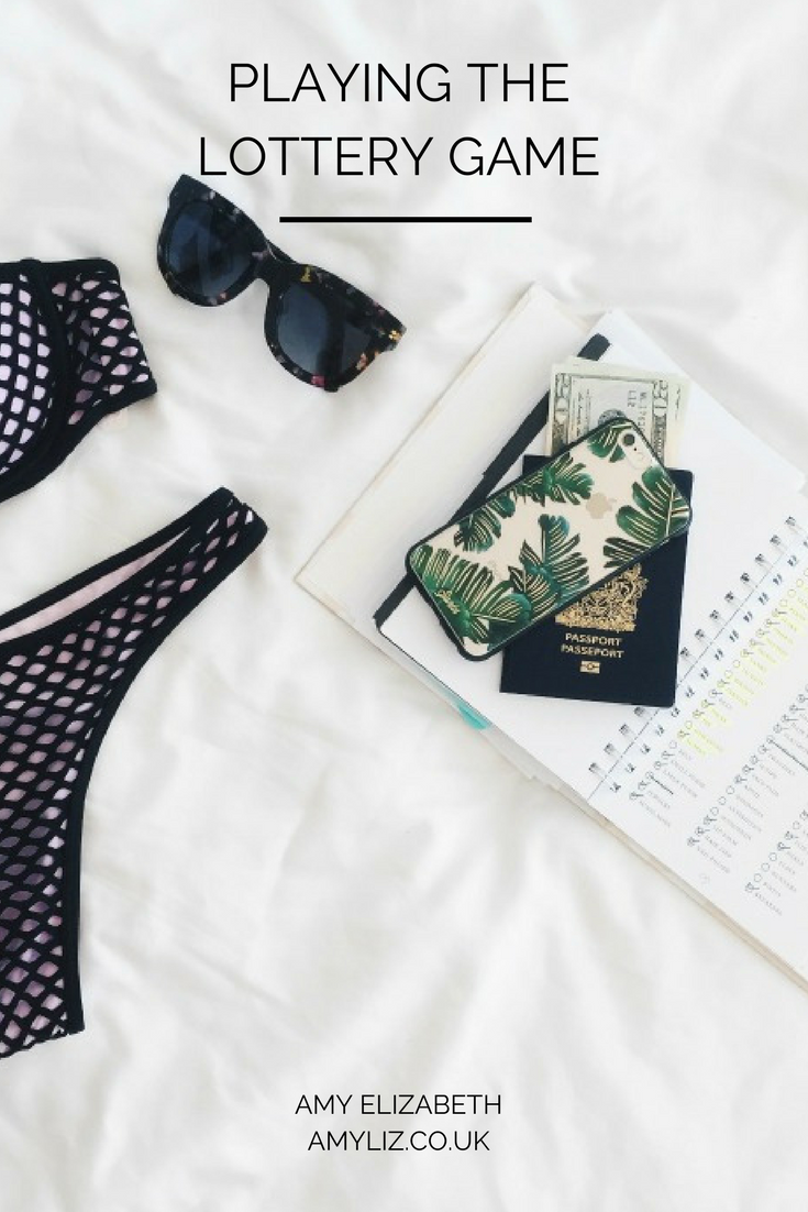 How playing the lottery game can help get you on track with your dreams and goals...