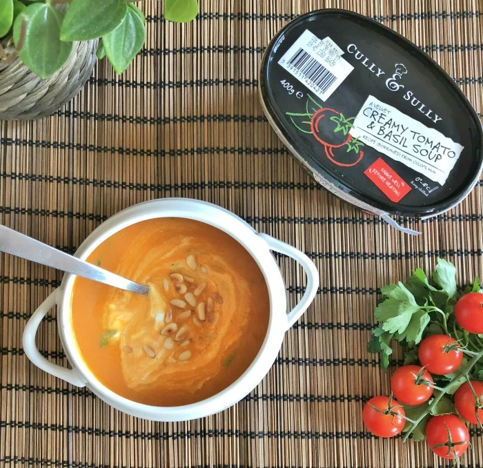3 Ways to Jazz Up Your Soup // Amy Elizabeth