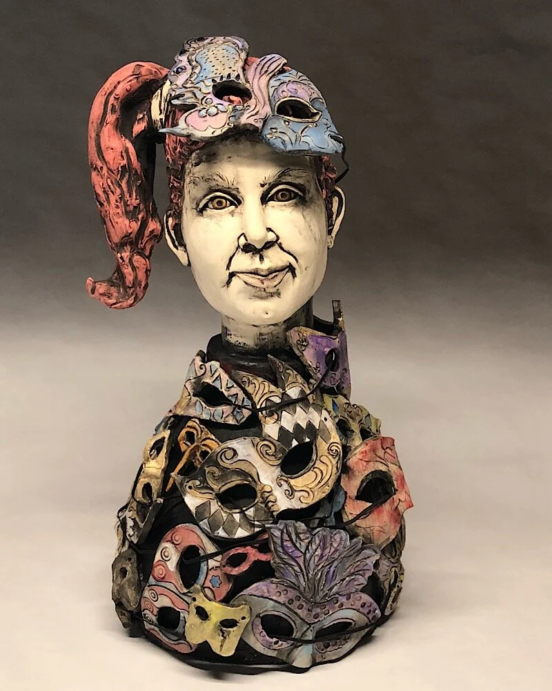 Authentic, 21"x14"x12.5"