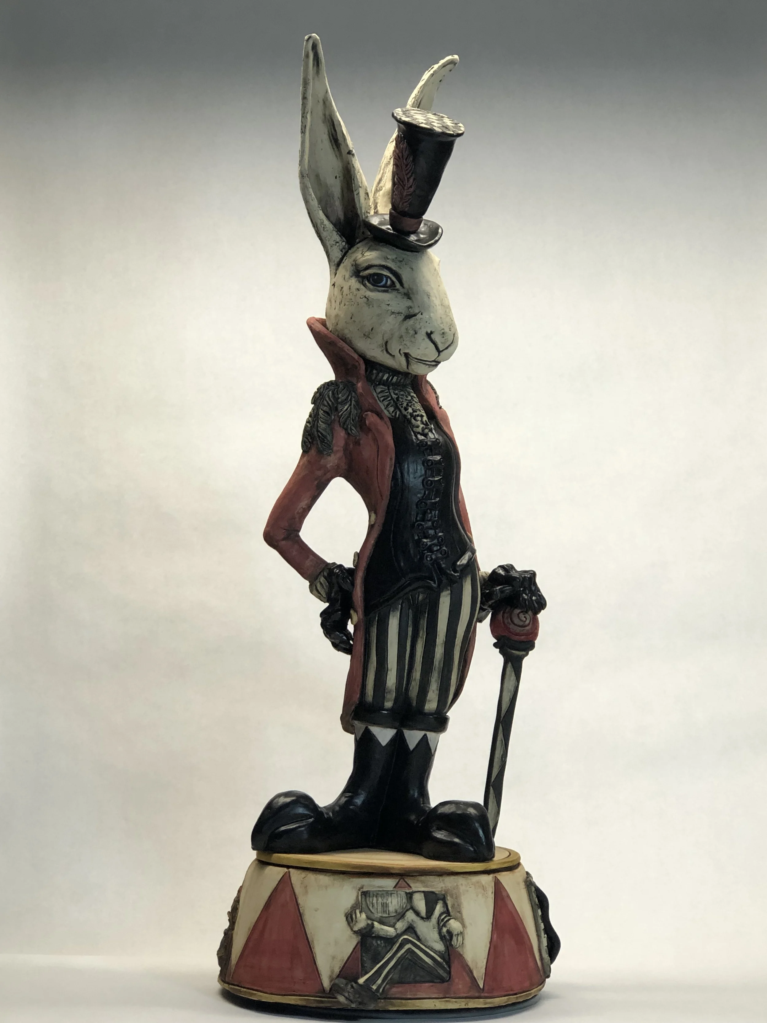 CIRCUS OF THE MIND - SOLD