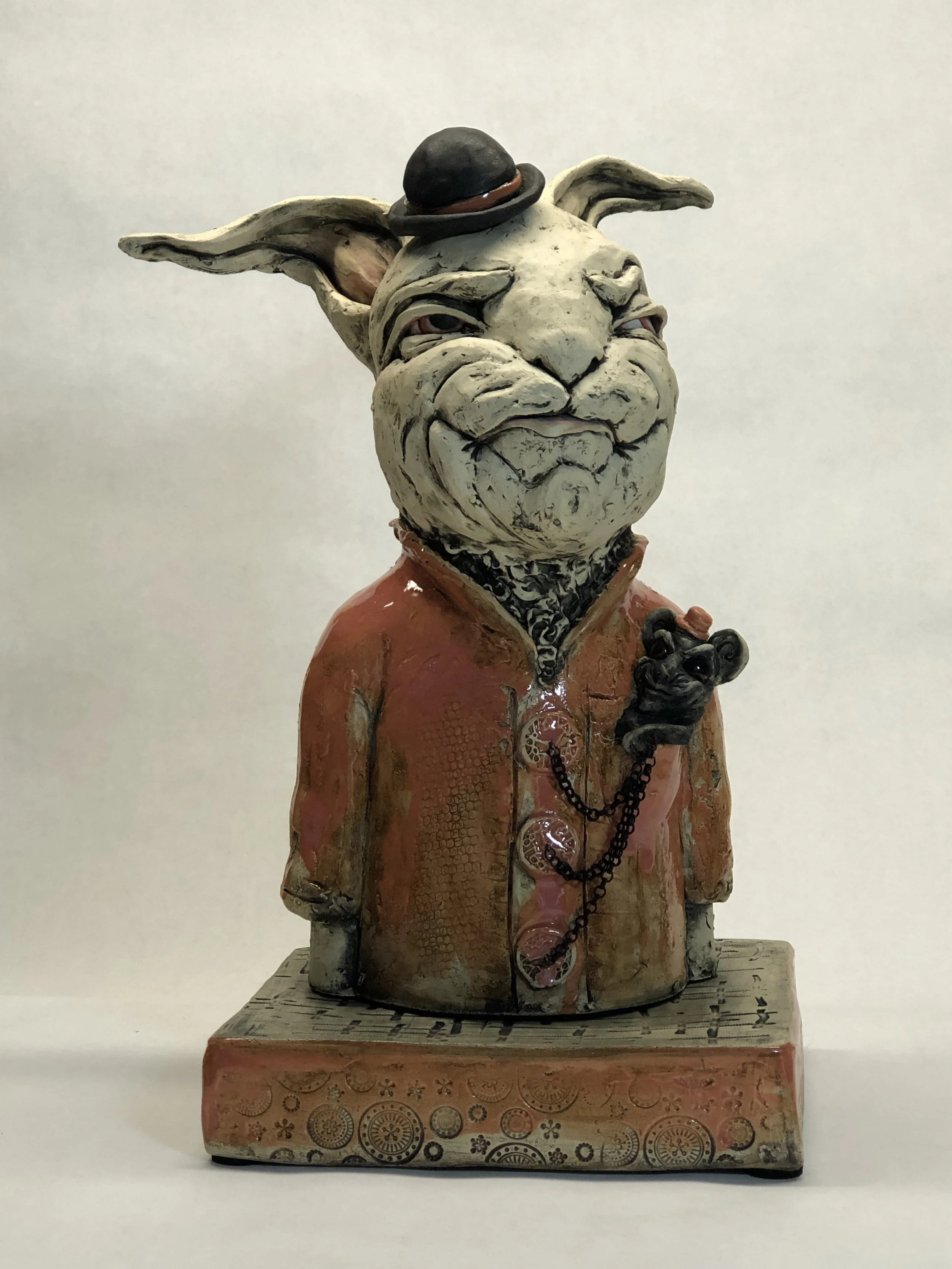 PATIENCE IS A VIRTUE - SOLD