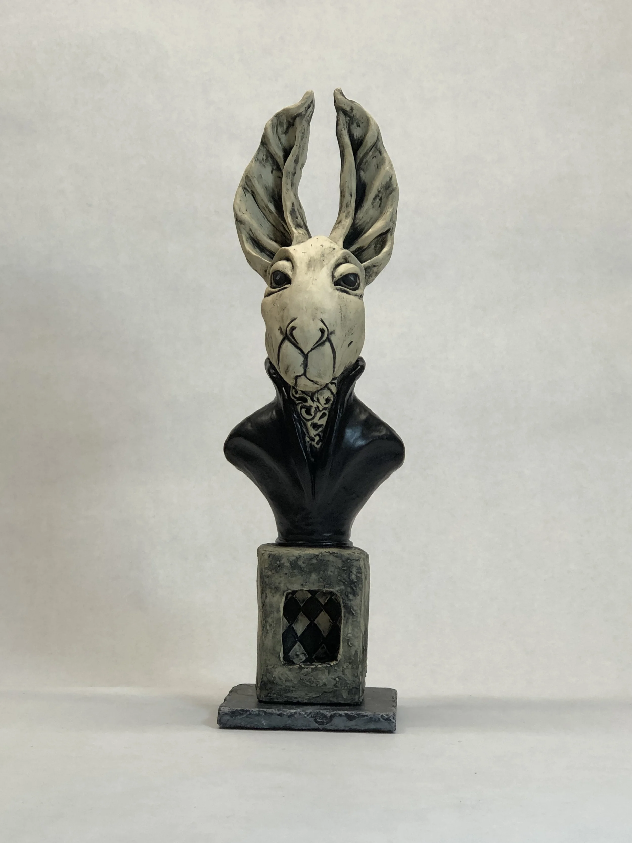 PRIVILEGED CHARACTER - SOLD