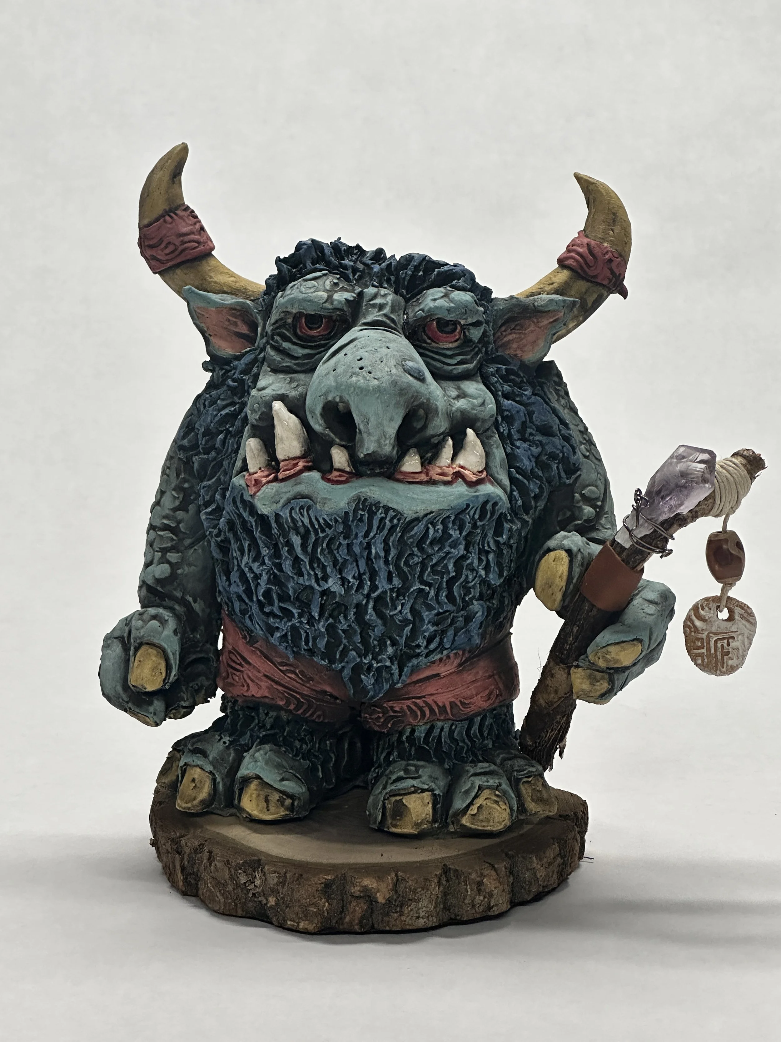 Rocky Mountain Troll - Sampson