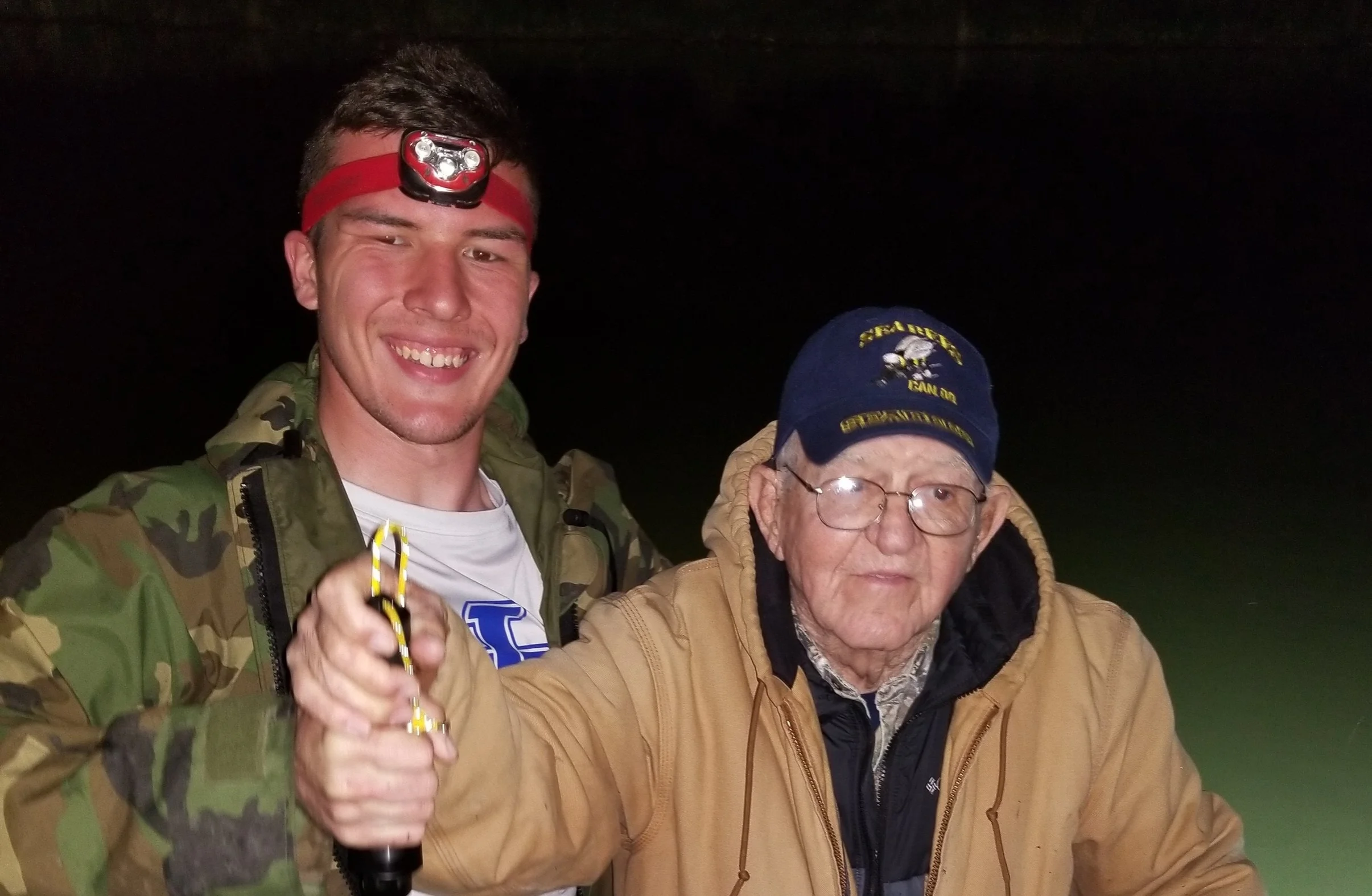 The Kings of Bowfishing
