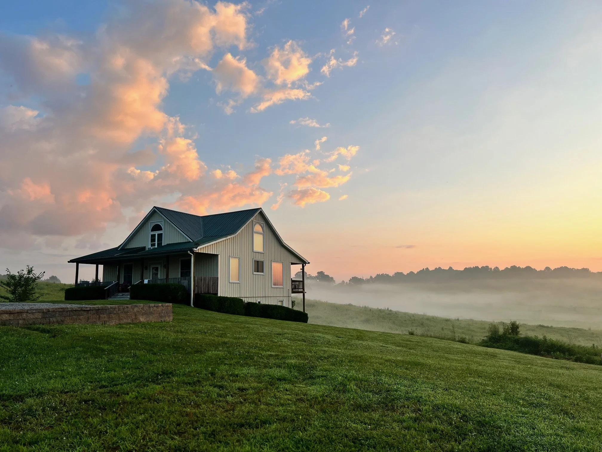 The Magnolia farm