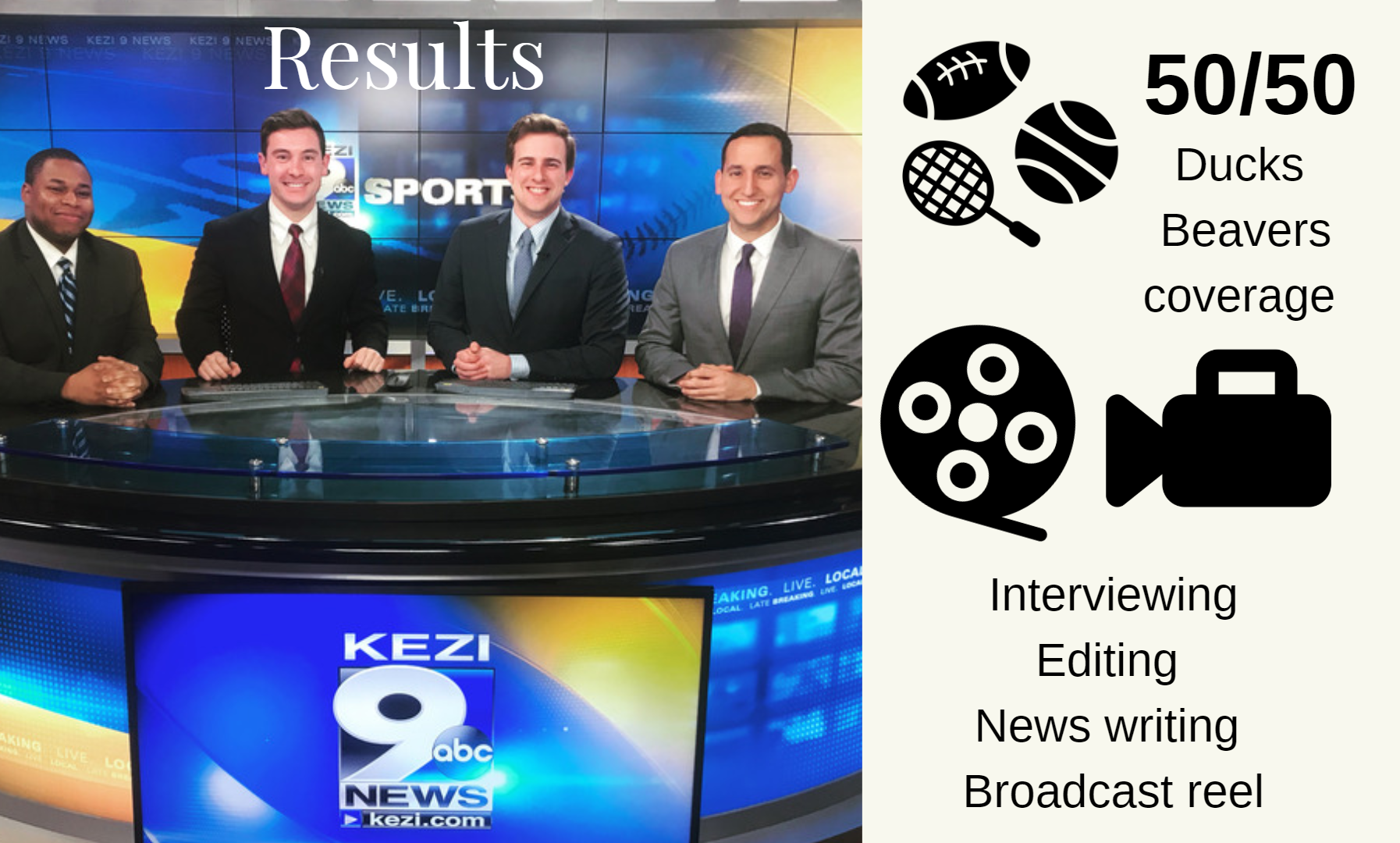 Kezi News 9 Kacie Van Stiphout